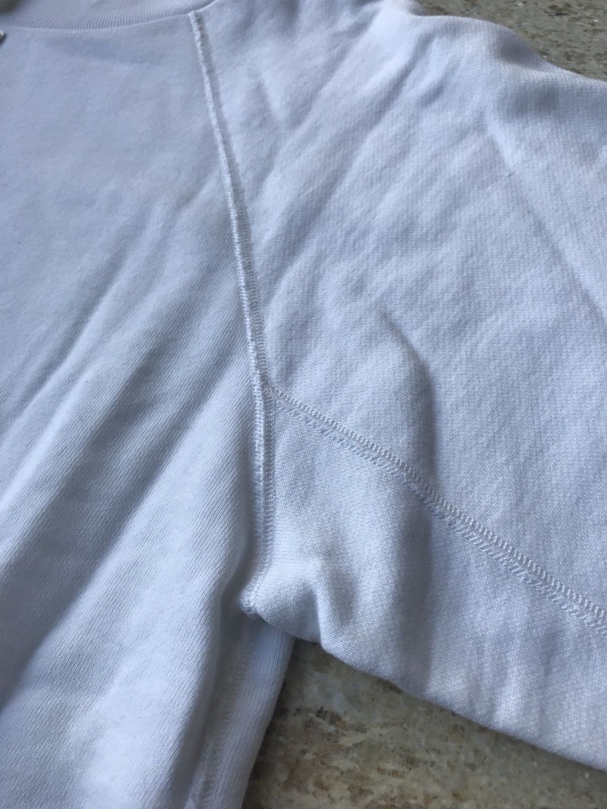 N.Hoolywood 161-CS03 Crewneck With Graphic in White Size US S / EU 44-46 / 1 - 8 Thumbnail