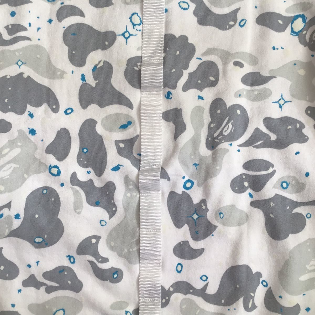 Bape 💫glow in the dark💫 Space Camo sweat shirt BAPE galaxy Size US M / EU 48-50 / 2 - 7 Thumbnail