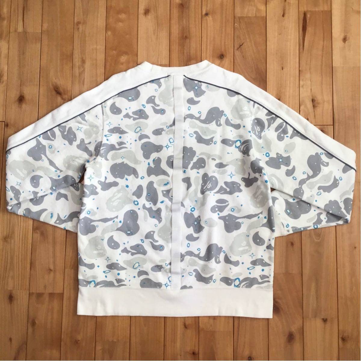 Bape 💫glow in the dark💫 Space Camo sweat shirt BAPE galaxy Size US M / EU 48-50 / 2 - 3 Thumbnail