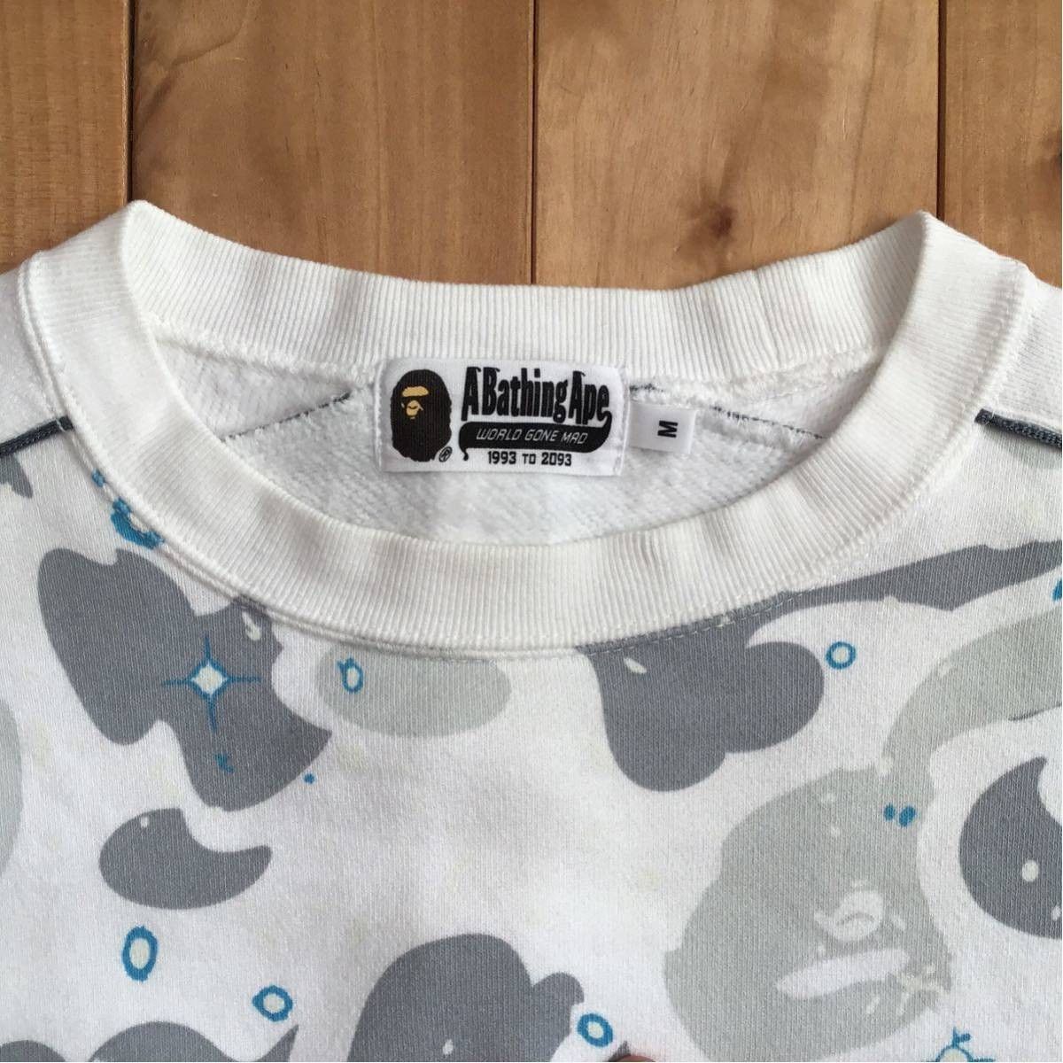 Bape 💫glow in the dark💫 Space Camo sweat shirt BAPE galaxy Size US M / EU 48-50 / 2 - 5 Thumbnail