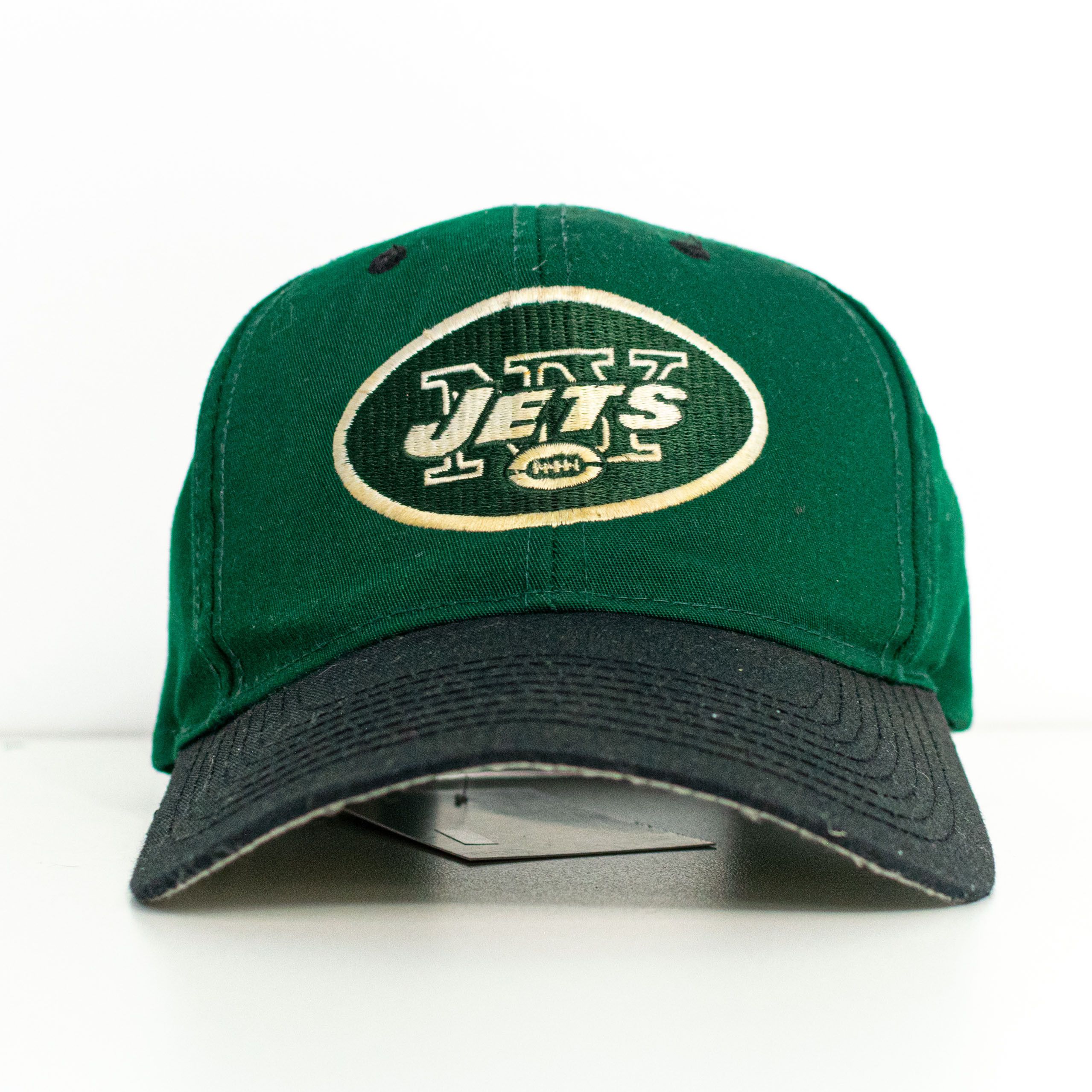 New York Jets NFL Competitor Logo 7 CHILD Vintage 90's Snapback