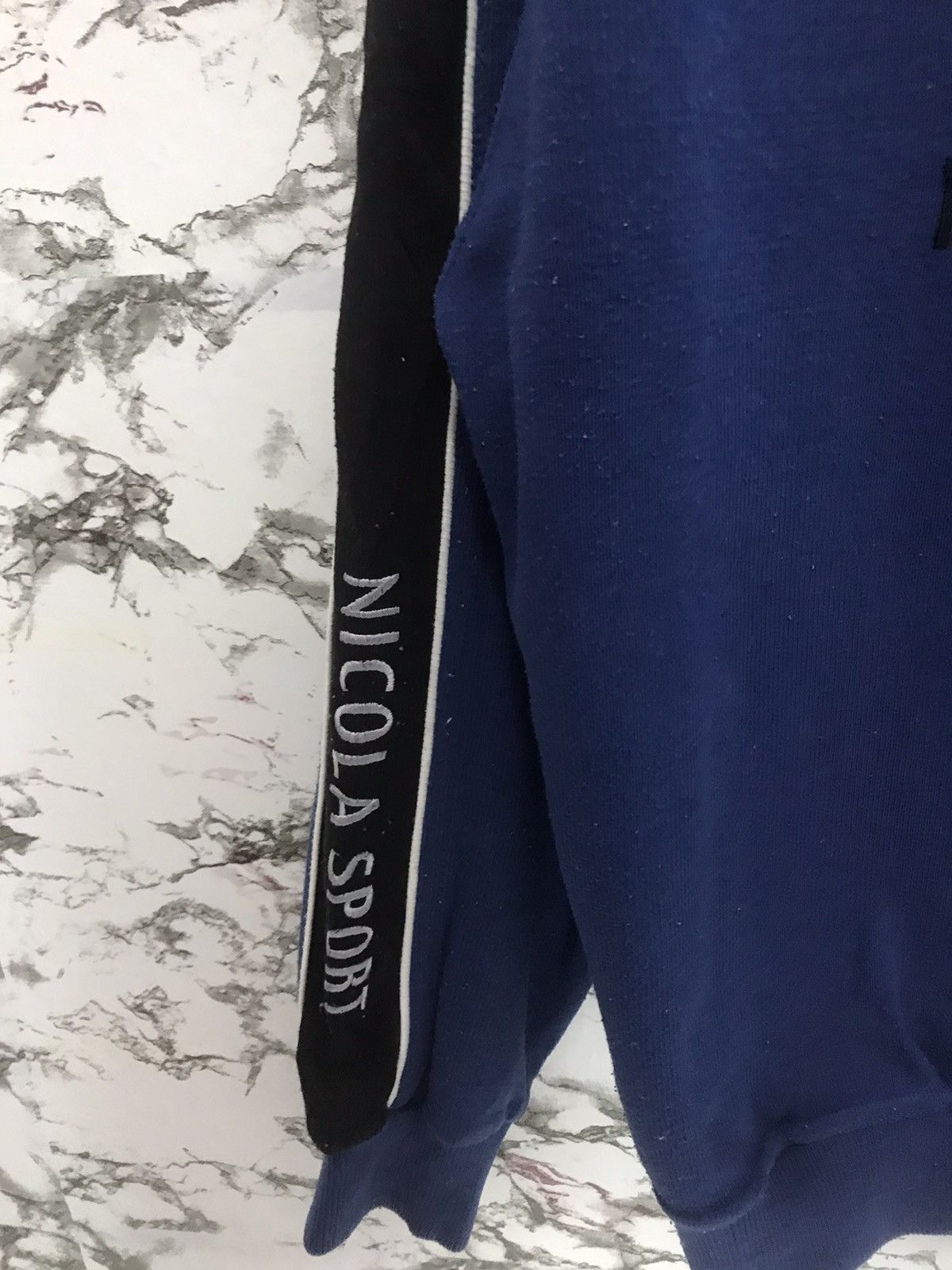 Japanese Brand × Valentino × Vintage Nicola Valentino Sweatshirt Size US M / EU 48-50 / 2 - 3 Thumbnail
