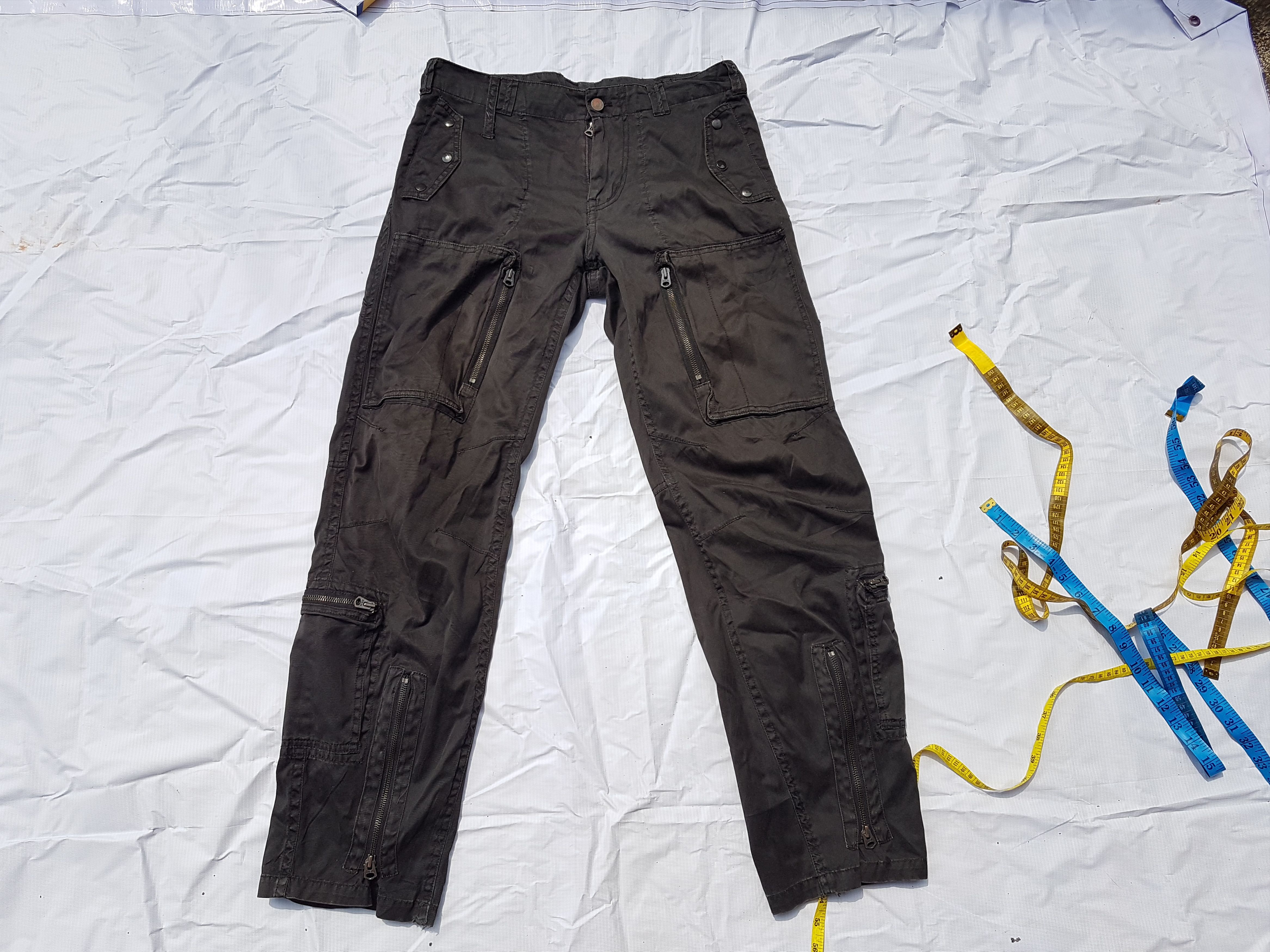 Japanese Brand × Journal Standard × Seditionaries Journal Standard Multipocket Tactical Pants Size US 31 - 10 Thumbnail