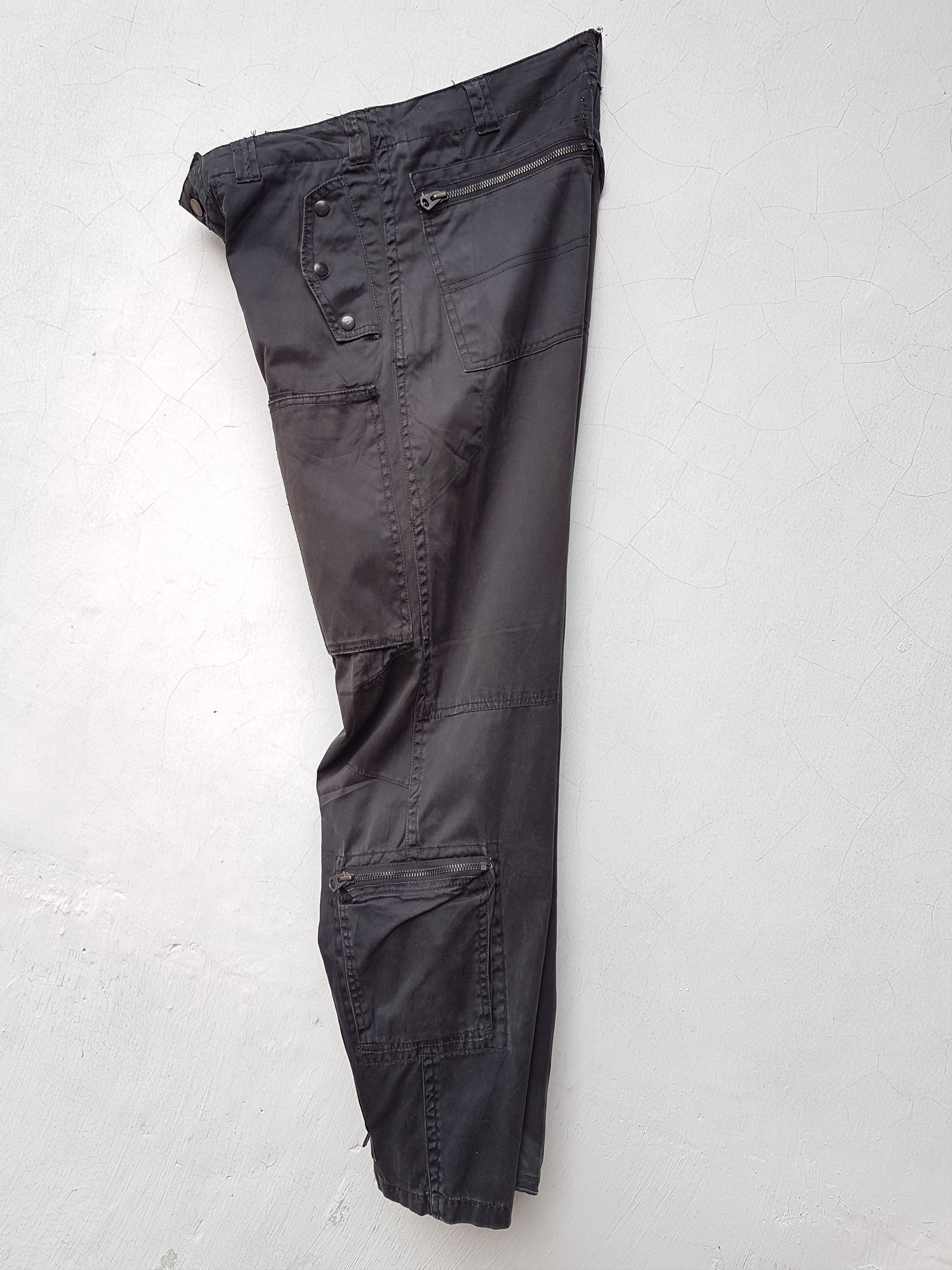 Japanese Brand × Journal Standard × Seditionaries Journal Standard Multipocket Tactical Pants Size US 31 - 3 Thumbnail