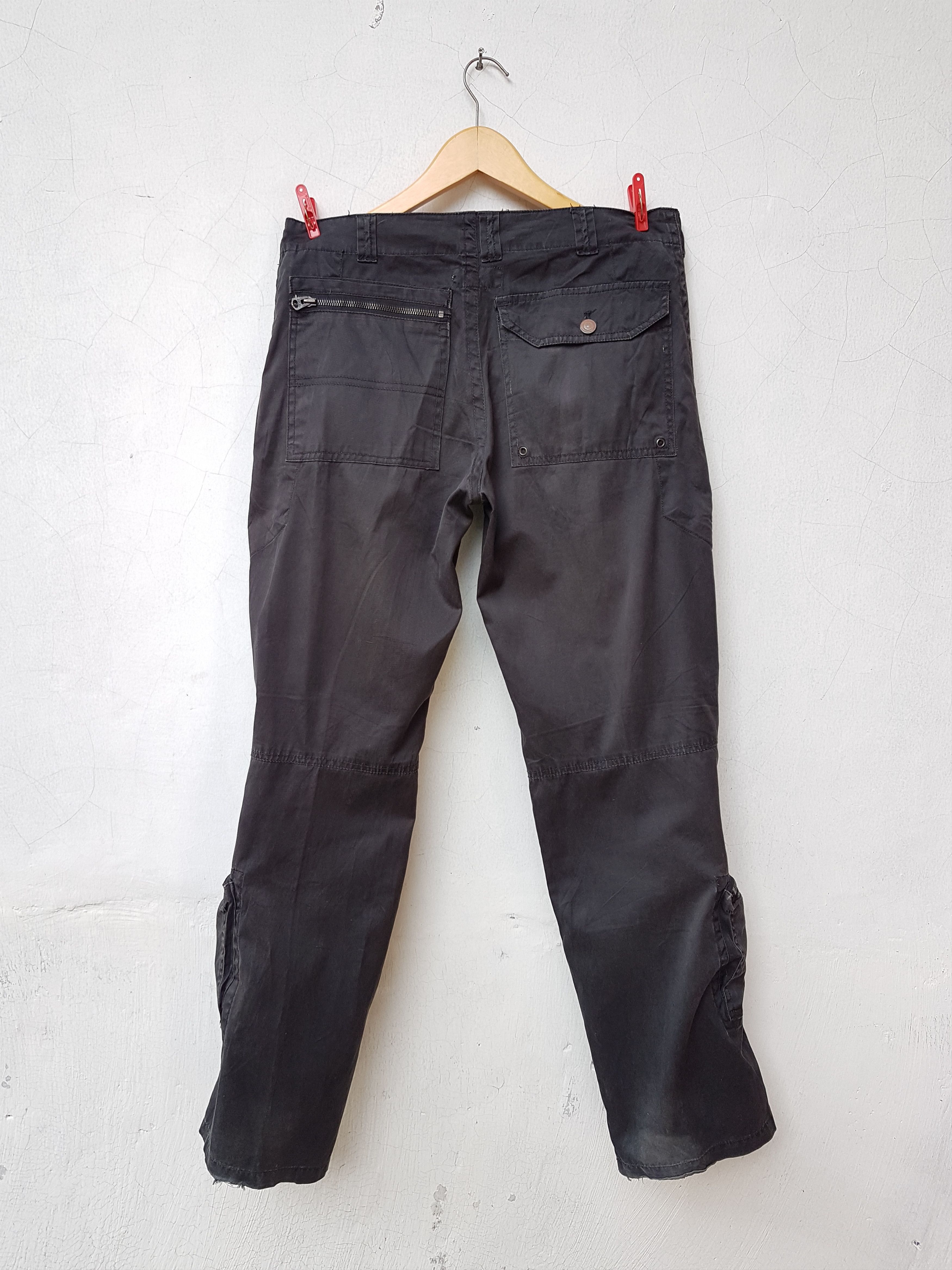 Japanese Brand × Journal Standard × Seditionaries Journal Standard Multipocket Tactical Pants Size US 31 - 5 Thumbnail