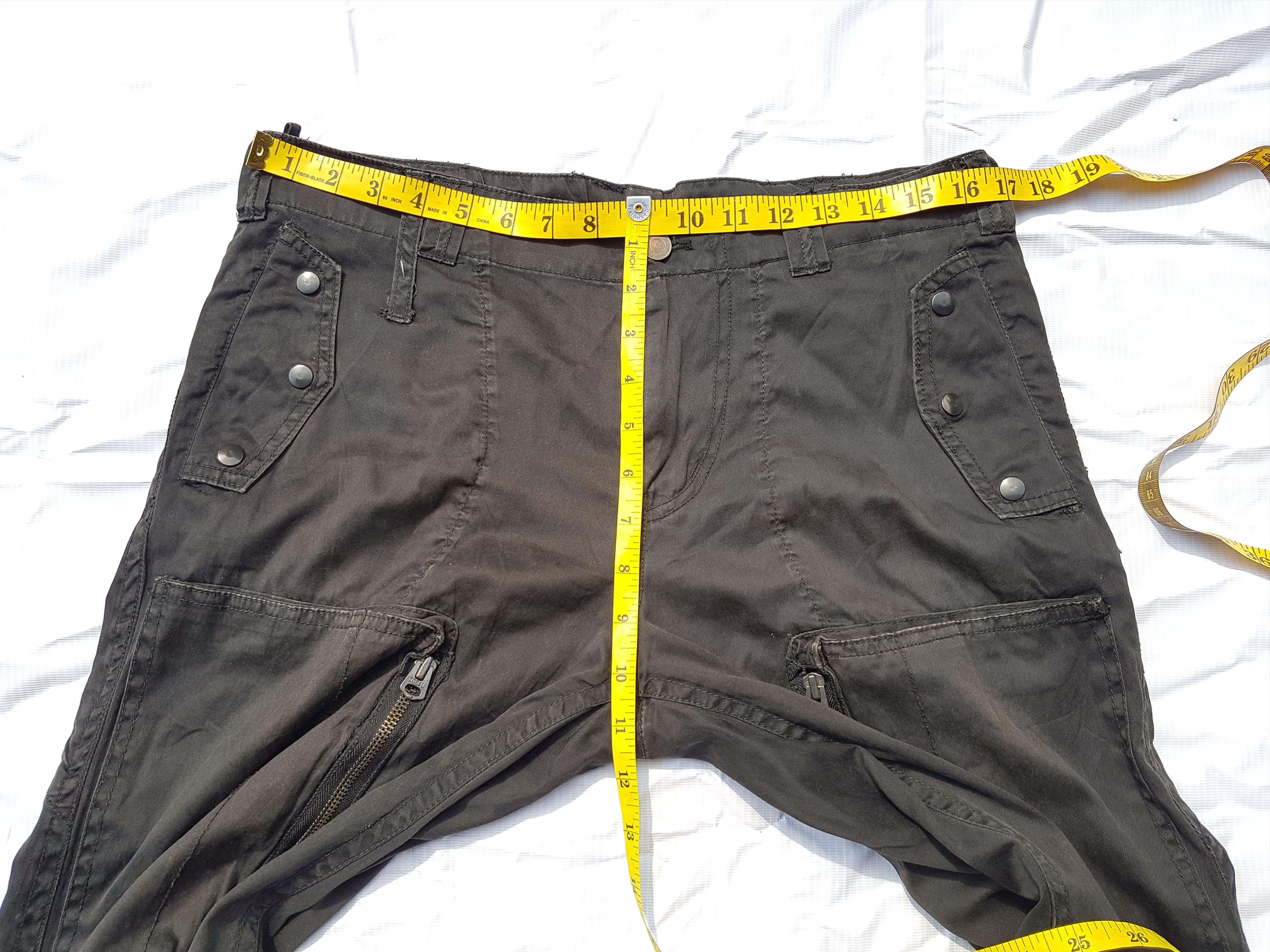 Japanese Brand × Journal Standard × Seditionaries Journal Standard Multipocket Tactical Pants Size US 31 - 9 Thumbnail
