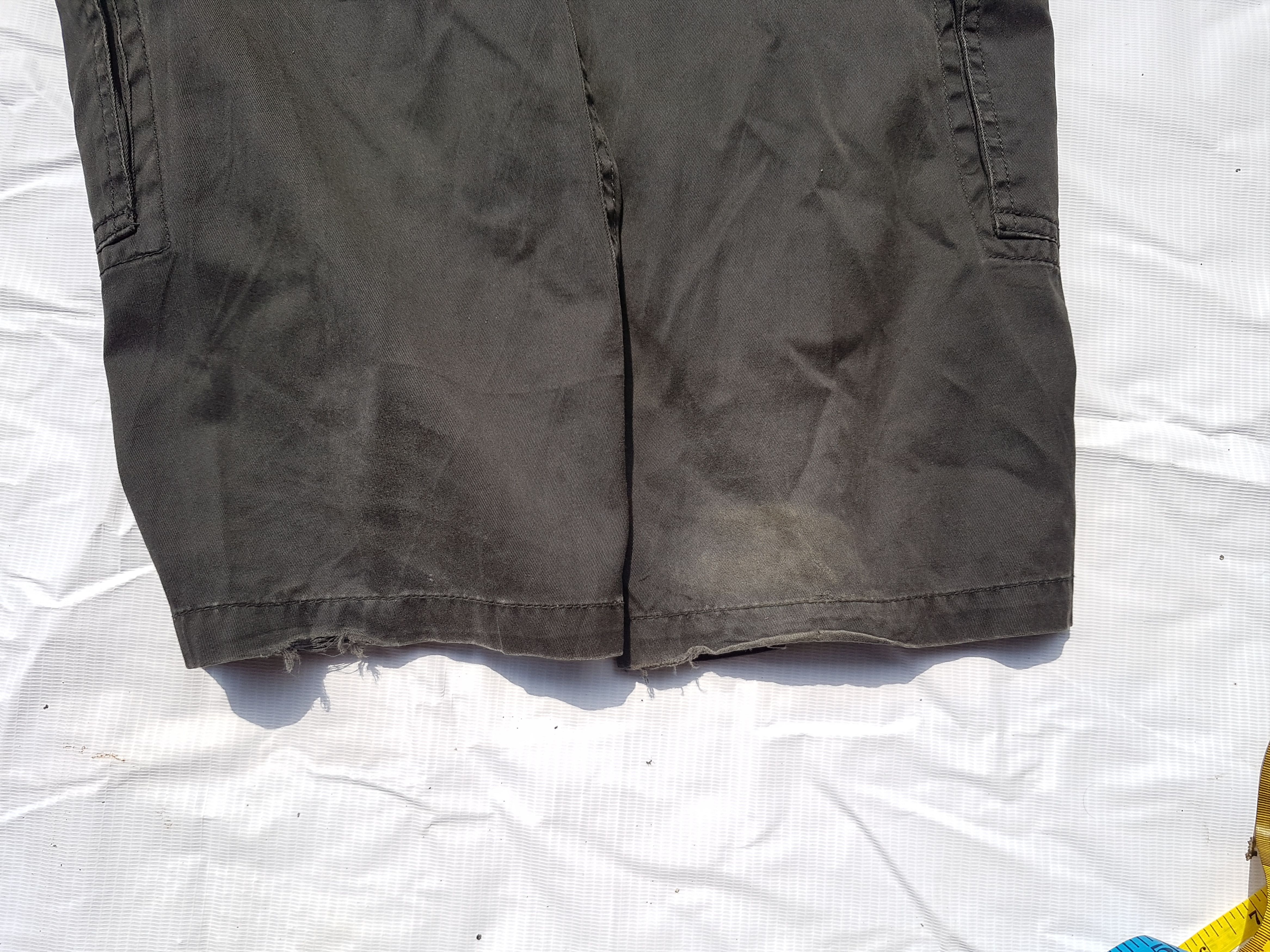 Japanese Brand × Journal Standard × Seditionaries Journal Standard Multipocket Tactical Pants Size US 31 - 15 Thumbnail