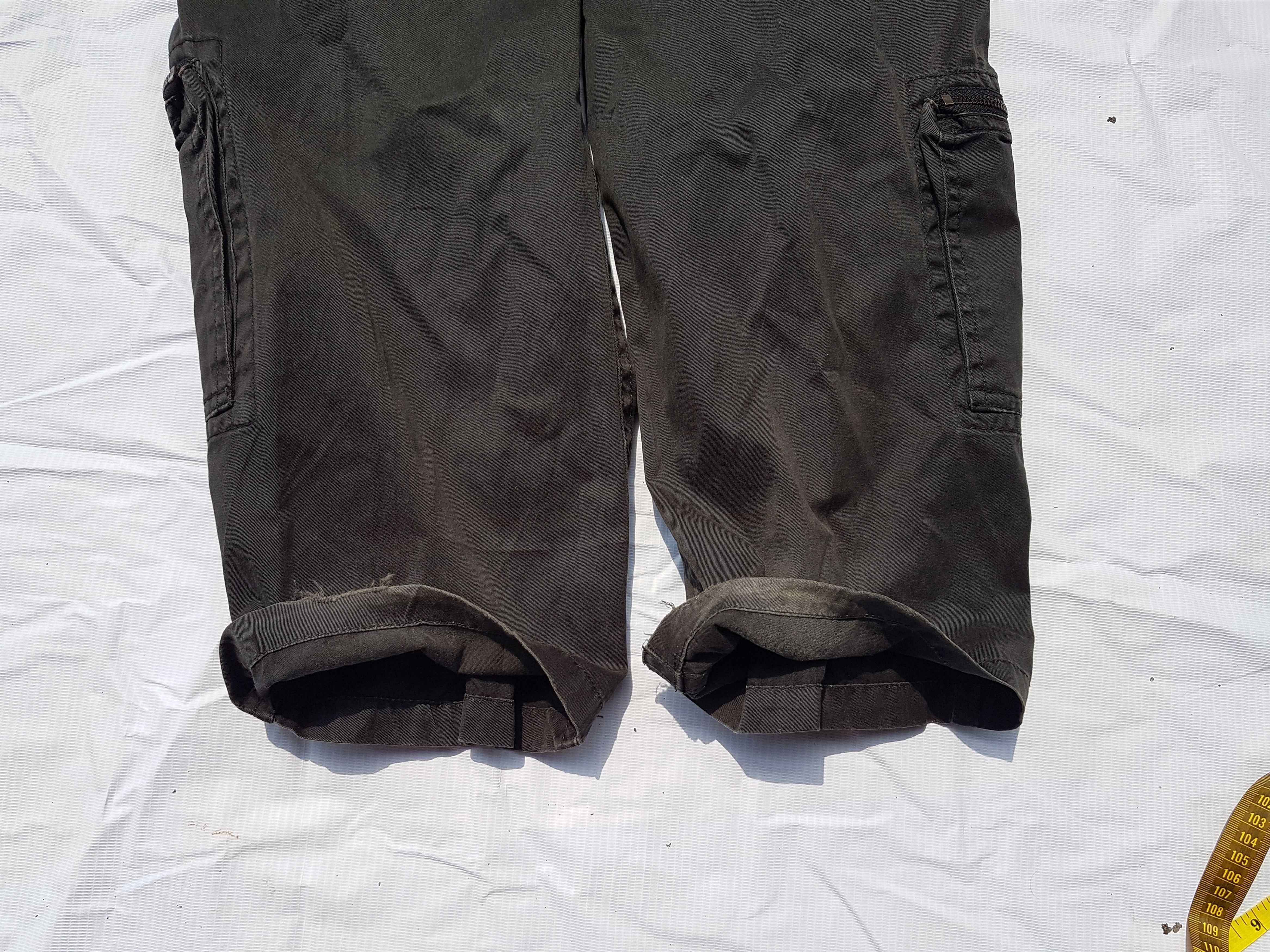 Japanese Brand × Journal Standard × Seditionaries Journal Standard Multipocket Tactical Pants Size US 31 - 14 Thumbnail