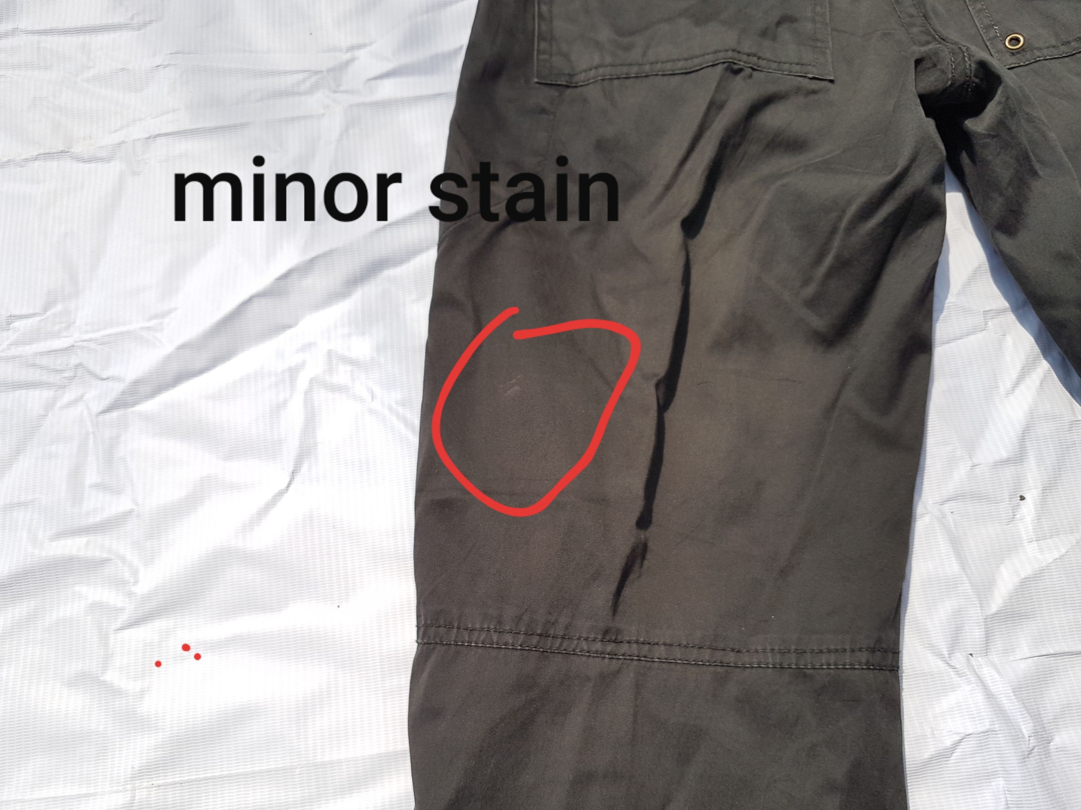 Japanese Brand × Journal Standard × Seditionaries Journal Standard Multipocket Tactical Pants Size US 31 - 11 Thumbnail