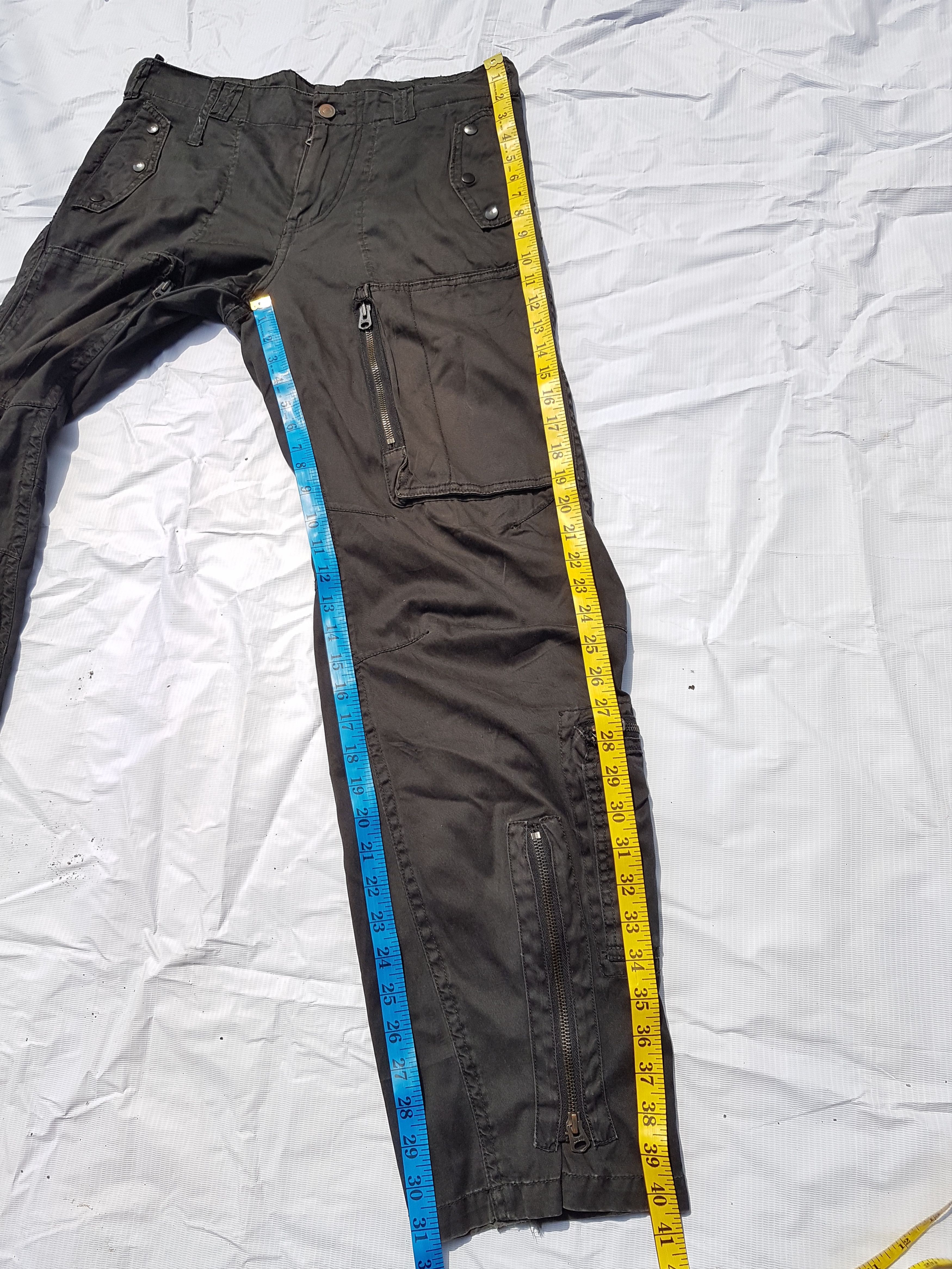 Japanese Brand × Journal Standard × Seditionaries Journal Standard Multipocket Tactical Pants Size US 31 - 7 Thumbnail