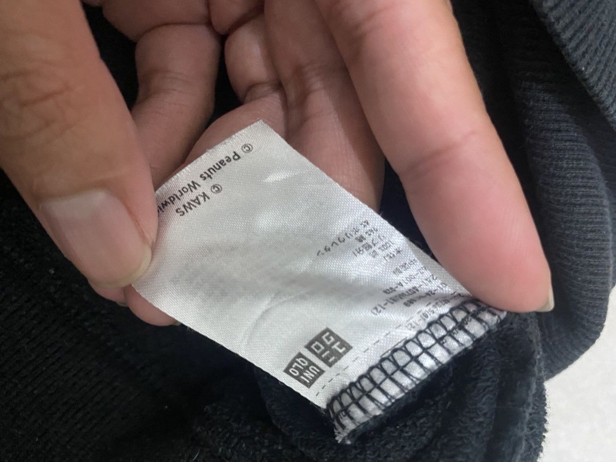 Kaws × Uniqlo Kaws Uniqlo Hoodies Size US M / EU 48-50 / 2 - 10 Thumbnail