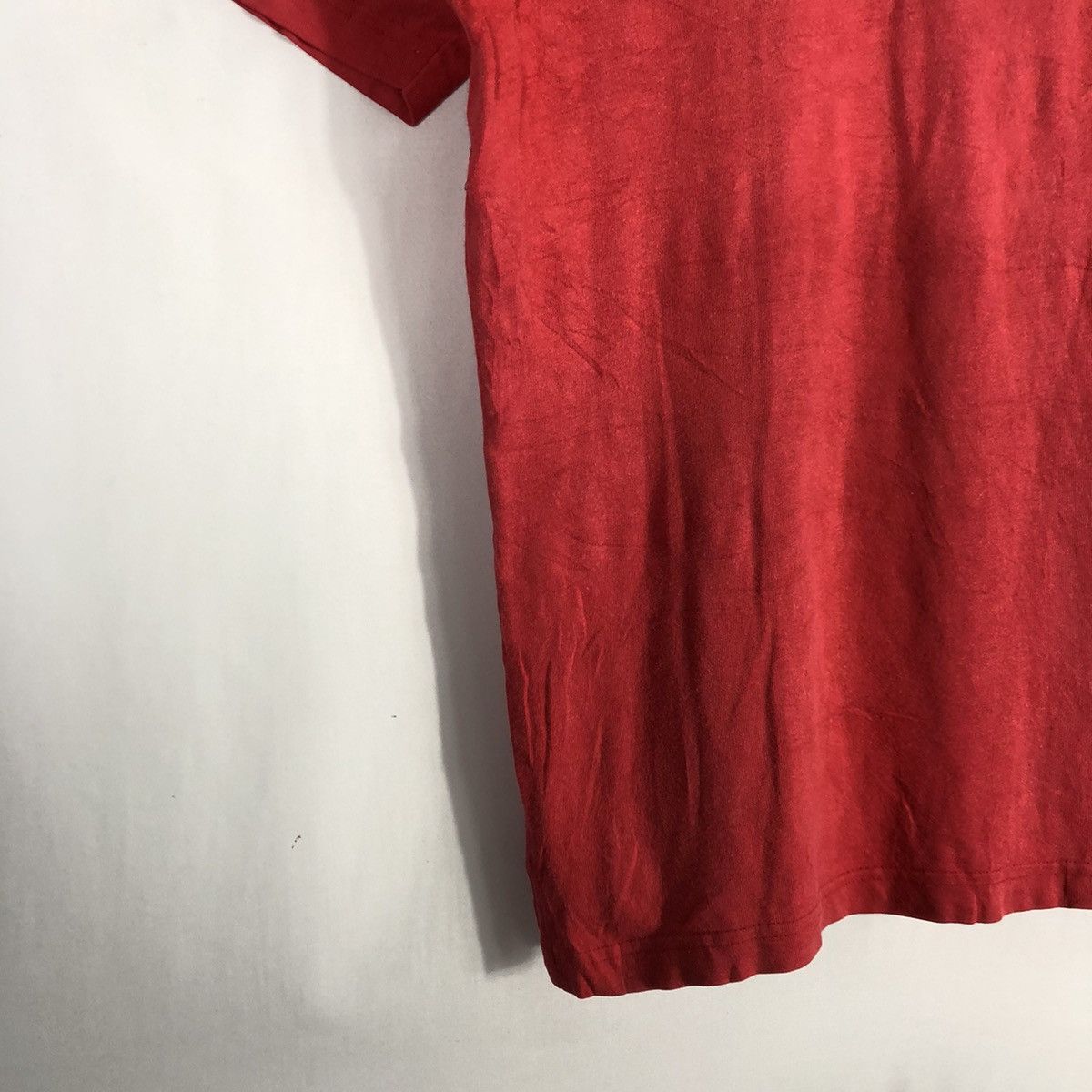 Valentino ❤️Authentic❤️Vintage Valentino Embroidery Logo Spellout Tee Size US M / EU 48-50 / 2 - 8 Thumbnail
