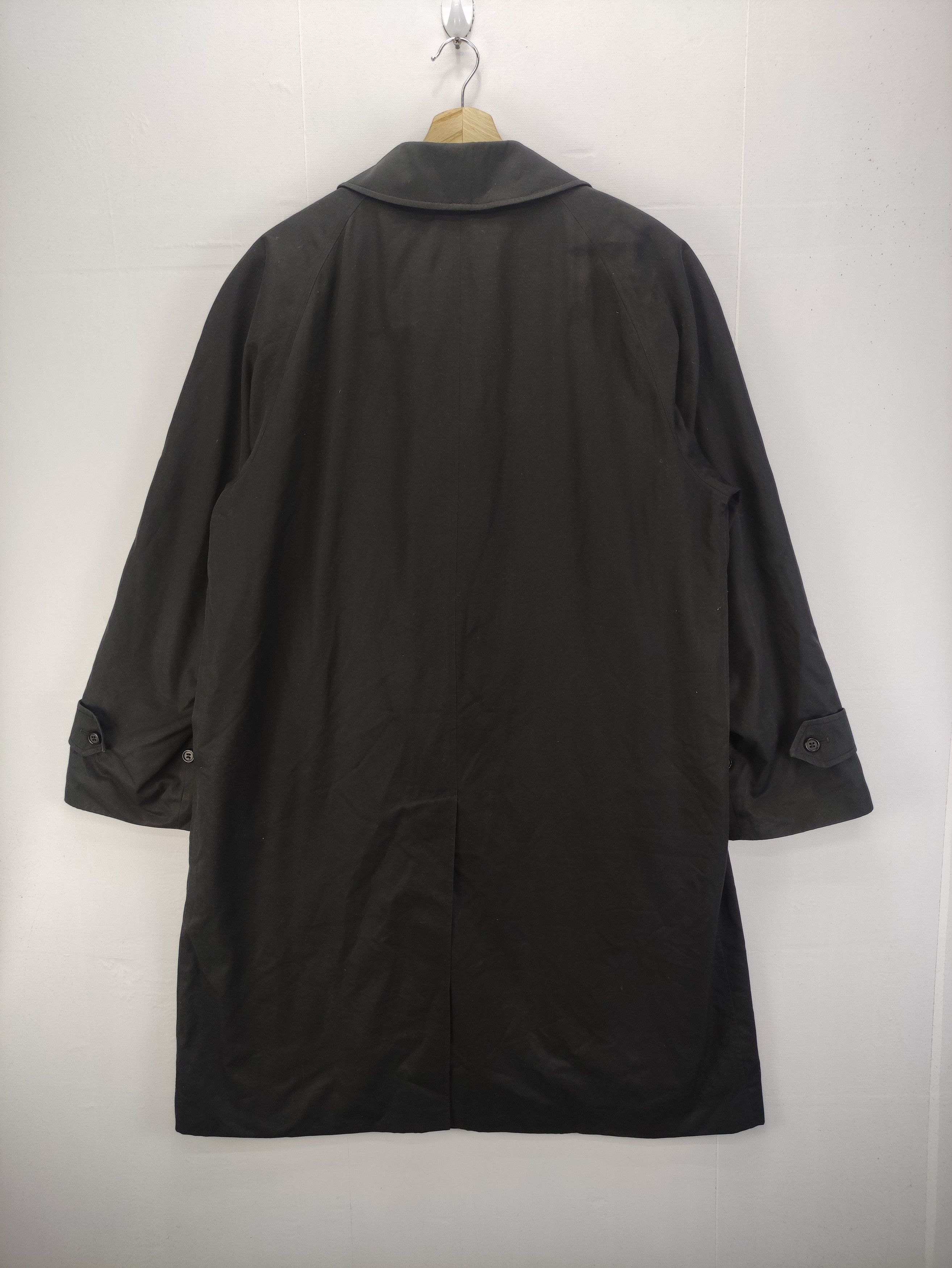 Burberry Vintage Burberrys Trench Coat Jacket Size US XL / EU 56 / 4 - 20 Thumbnail