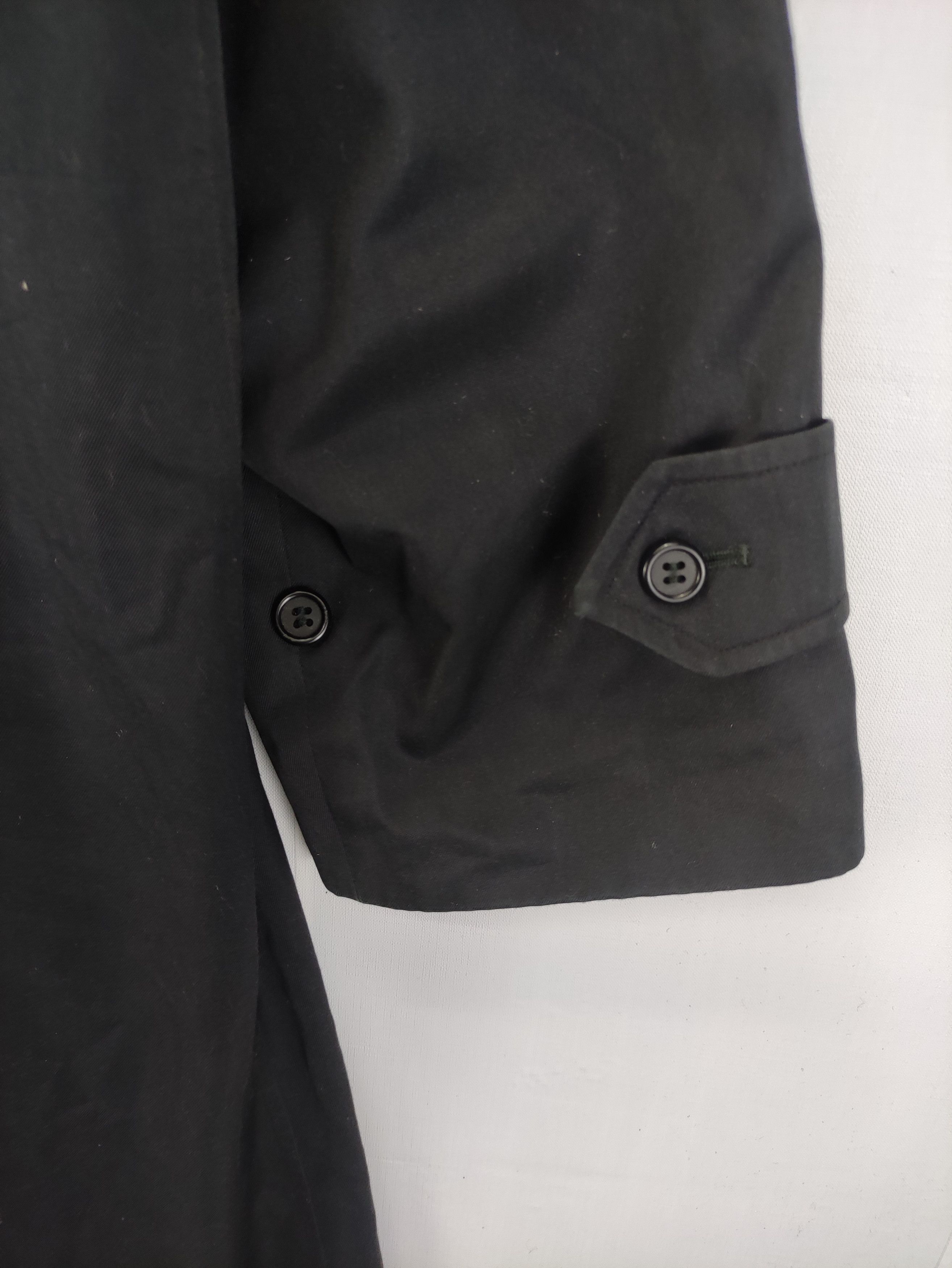 Burberry Vintage Burberrys Trench Coat Jacket Size US XL / EU 56 / 4 - 11 Thumbnail