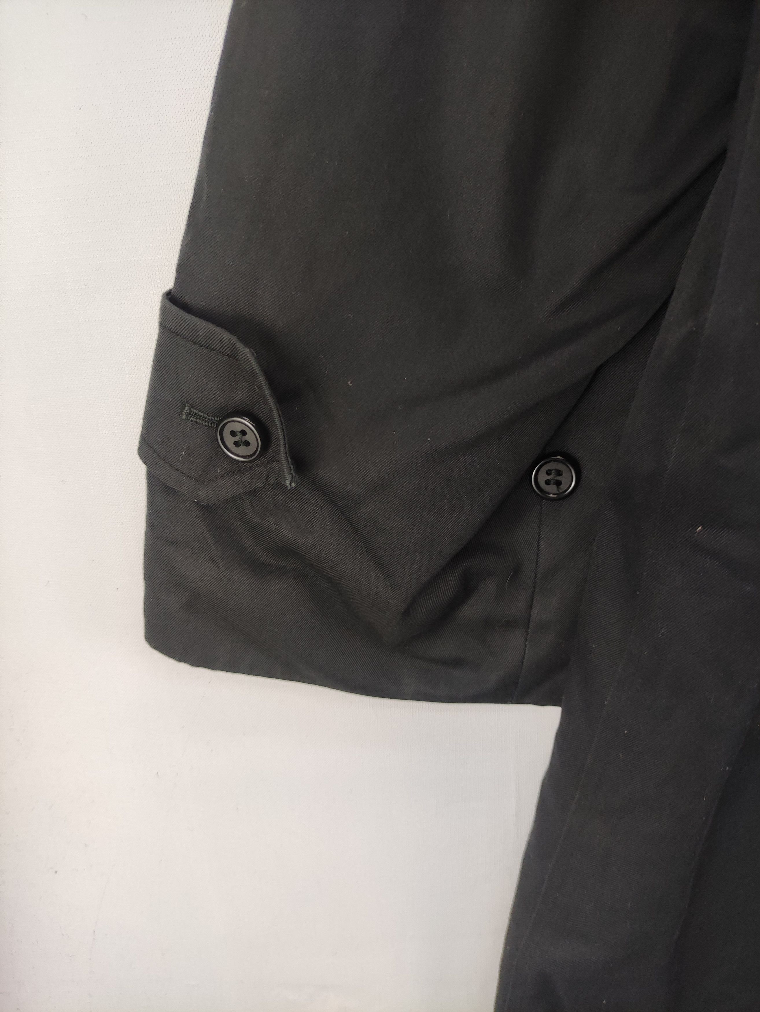 Burberry Vintage Burberrys Trench Coat Jacket Size US XL / EU 56 / 4 - 12 Thumbnail