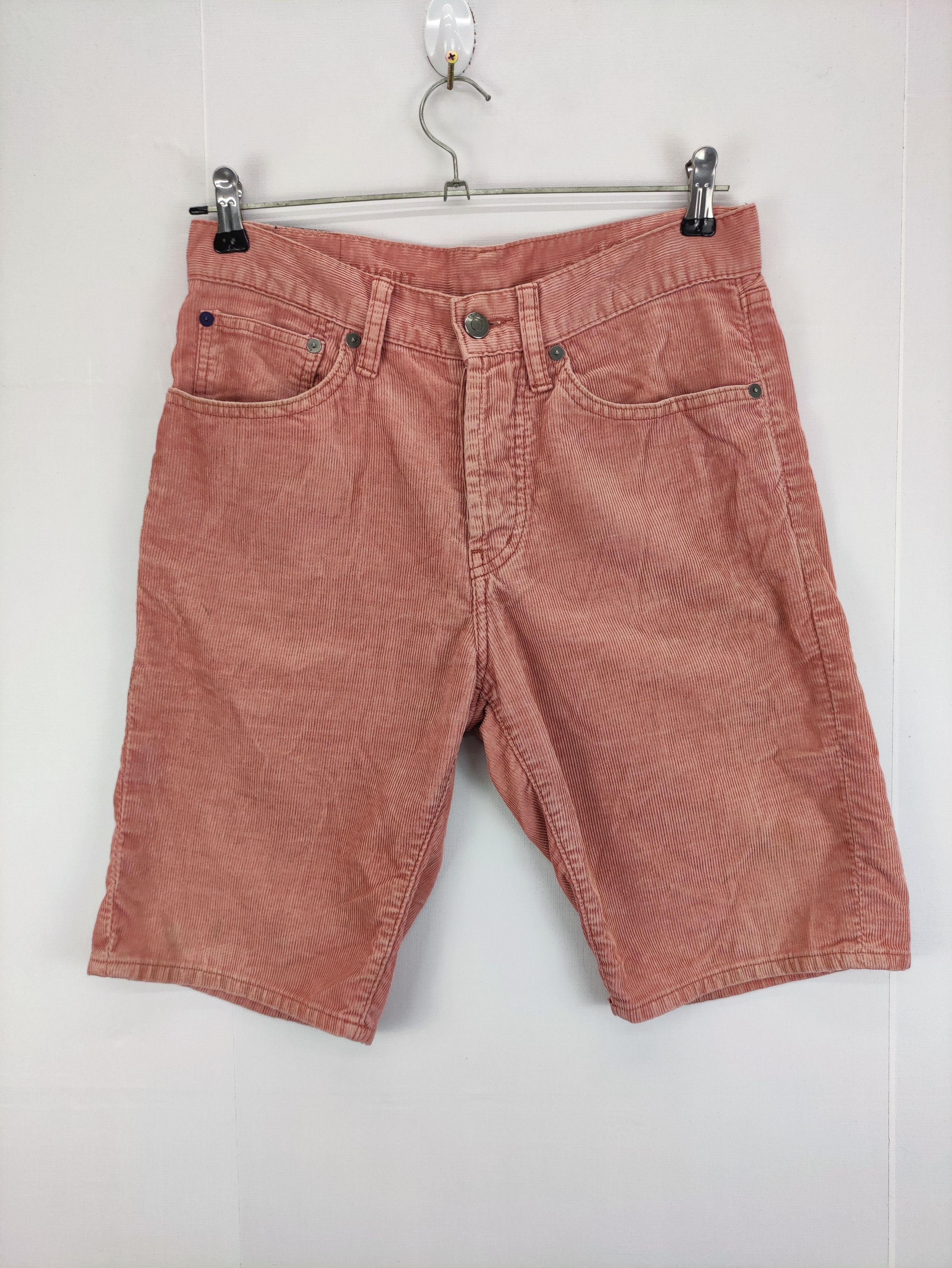 image of Vintage Gap Corduroy Short Pant, Men's (Size 29)