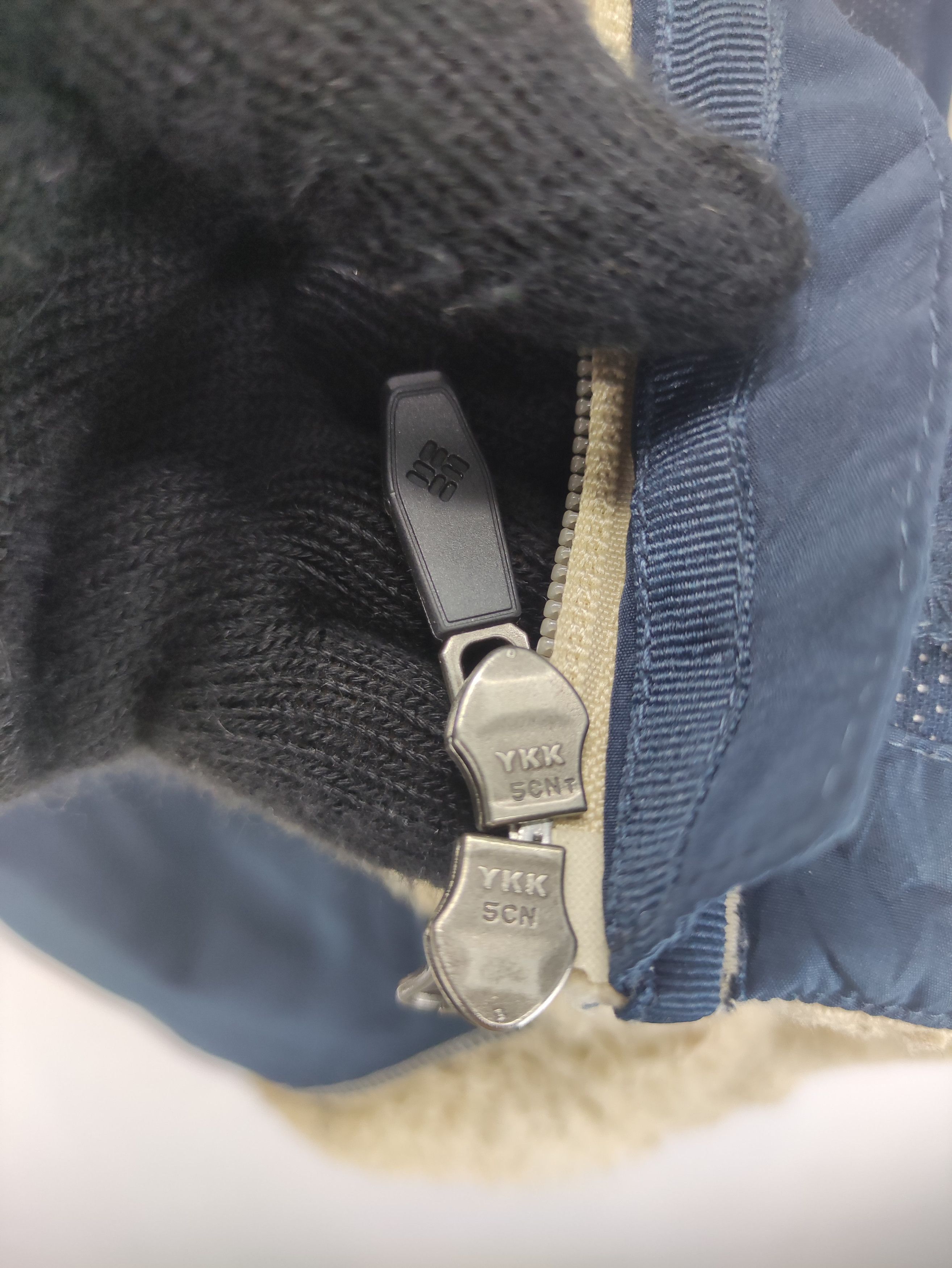 Columbia Vintage Columbia Sweater Fleece Jacket Zipper Size US M / EU 48-50 / 2 - 7 Thumbnail