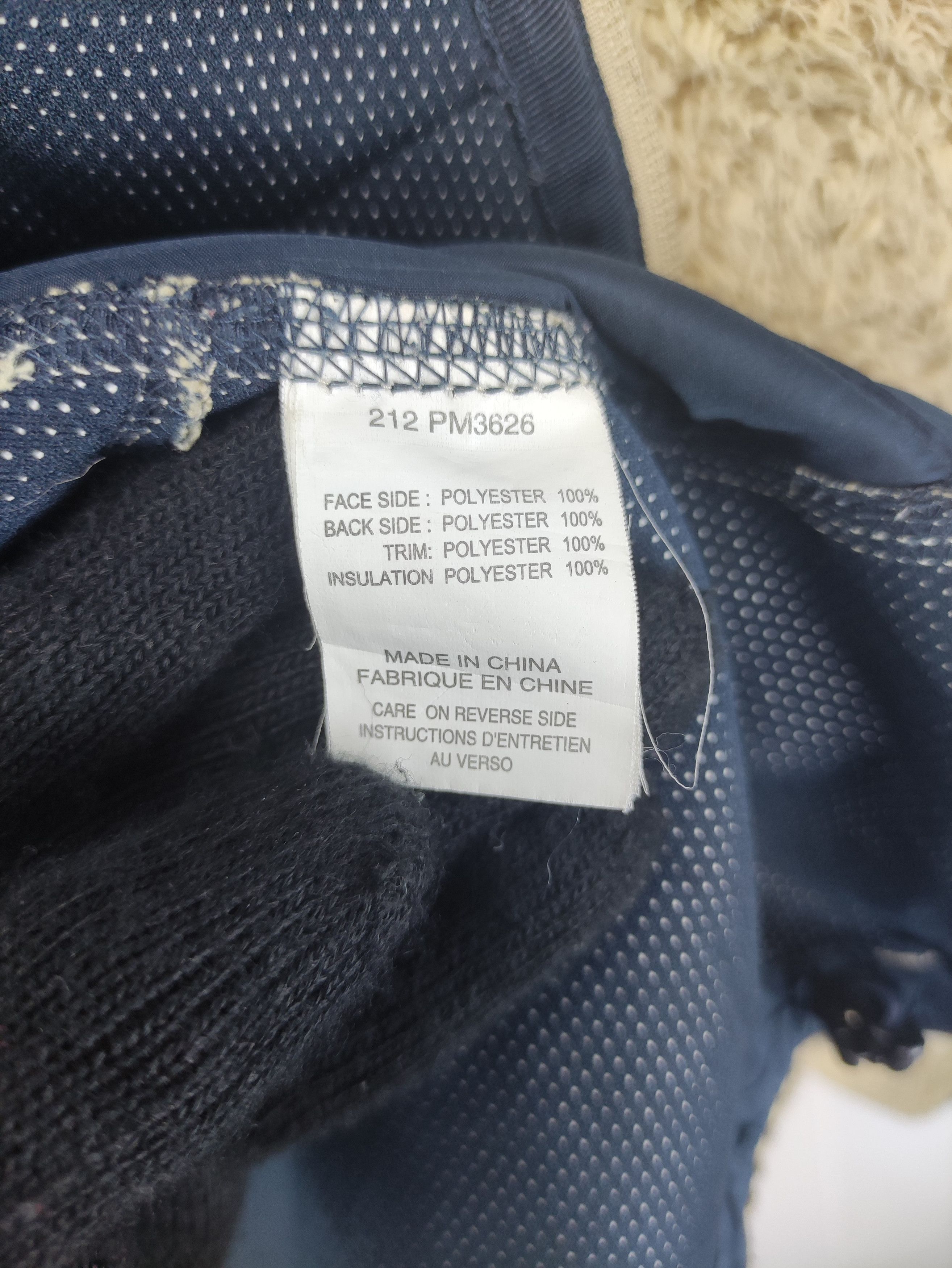 Columbia Vintage Columbia Sweater Fleece Jacket Zipper Size US M / EU 48-50 / 2 - 10 Thumbnail