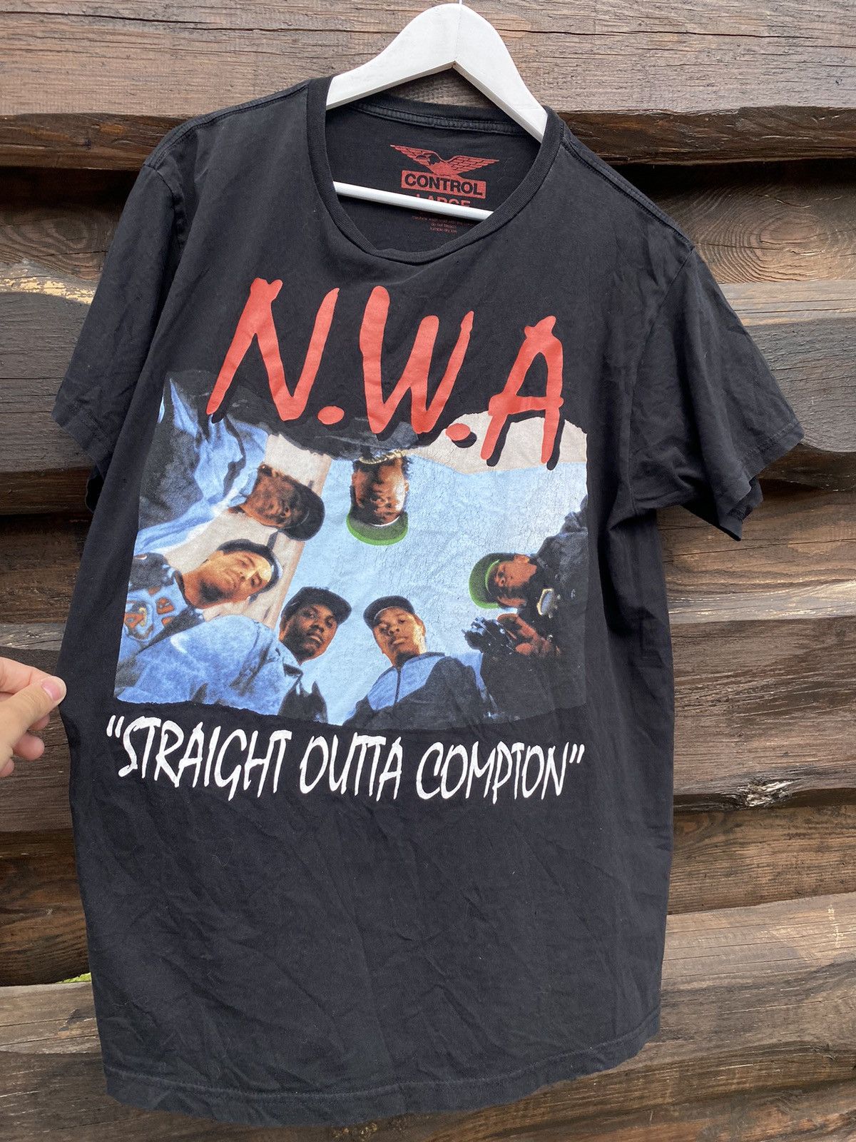 Supreme nwa tee clearance