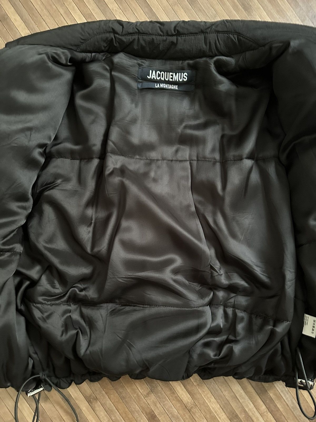 Jacquemus Jacquemus Puffer Jacket "Le Flocon" Size US M / EU 48-50 / 2 - 5 Thumbnail