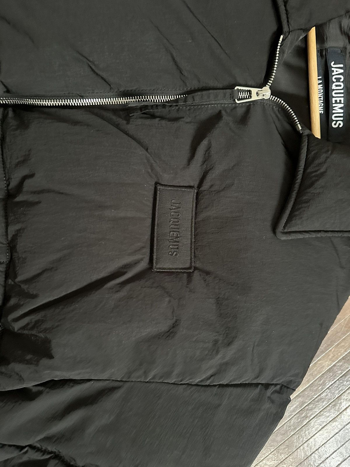 Jacquemus Jacquemus Puffer Jacket "Le Flocon" Size US M / EU 48-50 / 2 - 3 Thumbnail