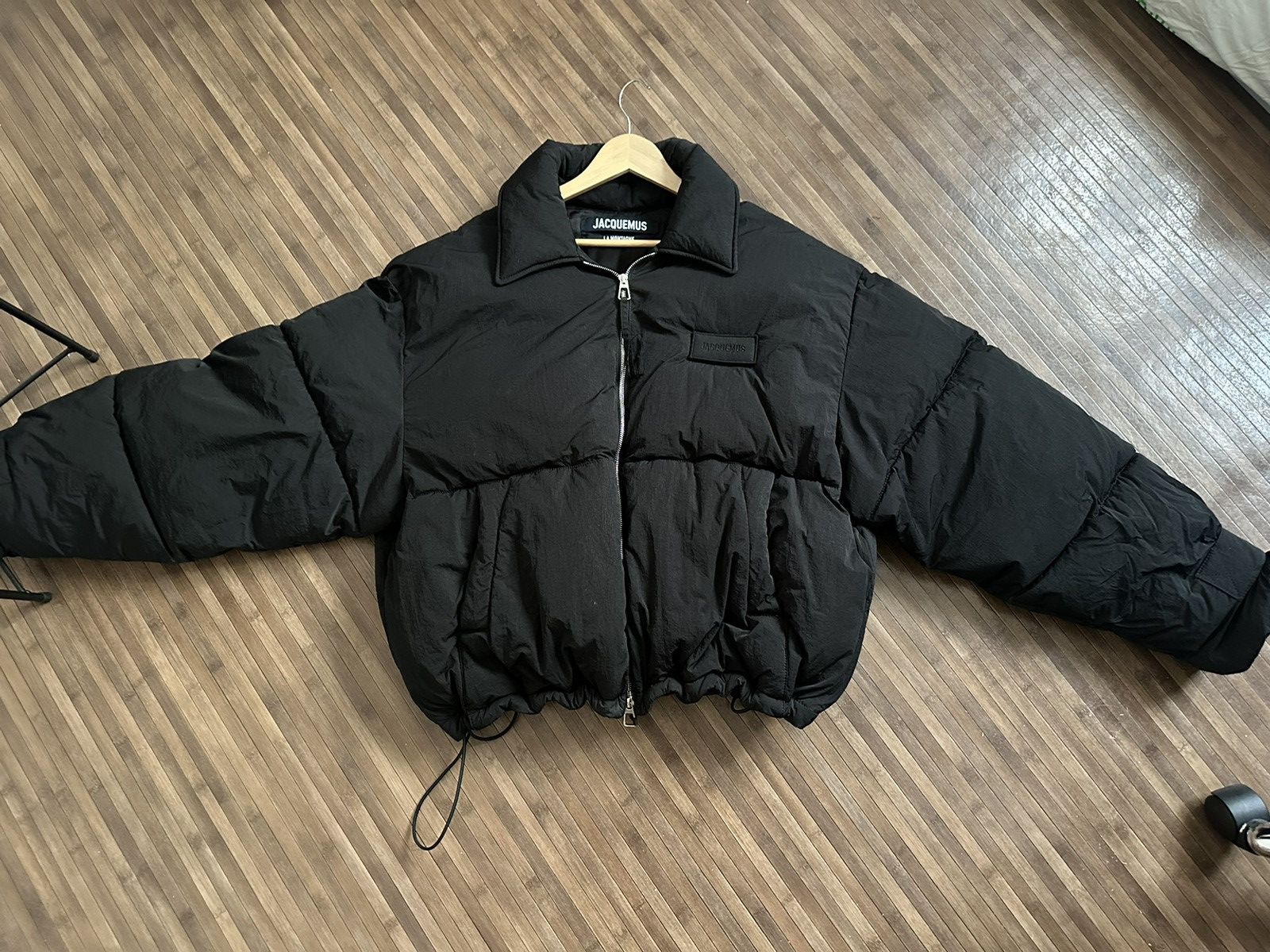 Jacquemus Jacquemus Puffer Jacket "Le Flocon" Size US M / EU 48-50 / 2 - 1 Thumbnail