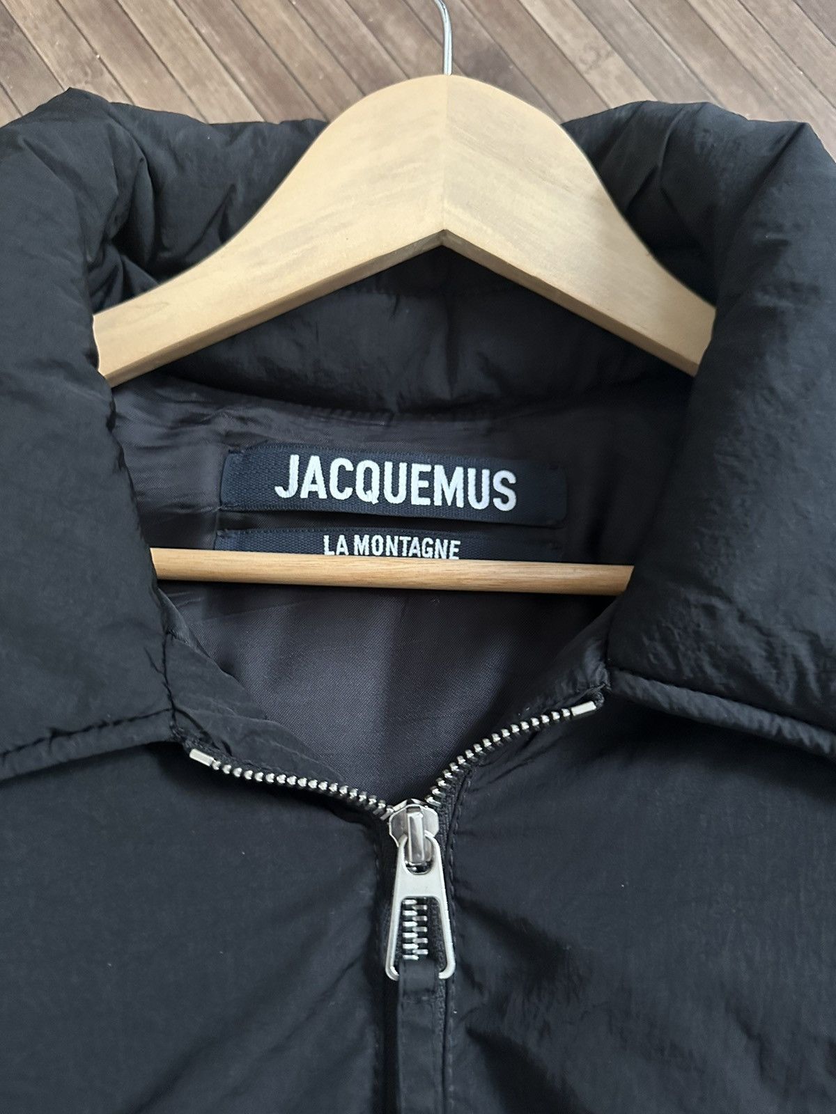 Jacquemus Jacquemus Puffer Jacket "Le Flocon" Size US M / EU 48-50 / 2 - 4 Thumbnail