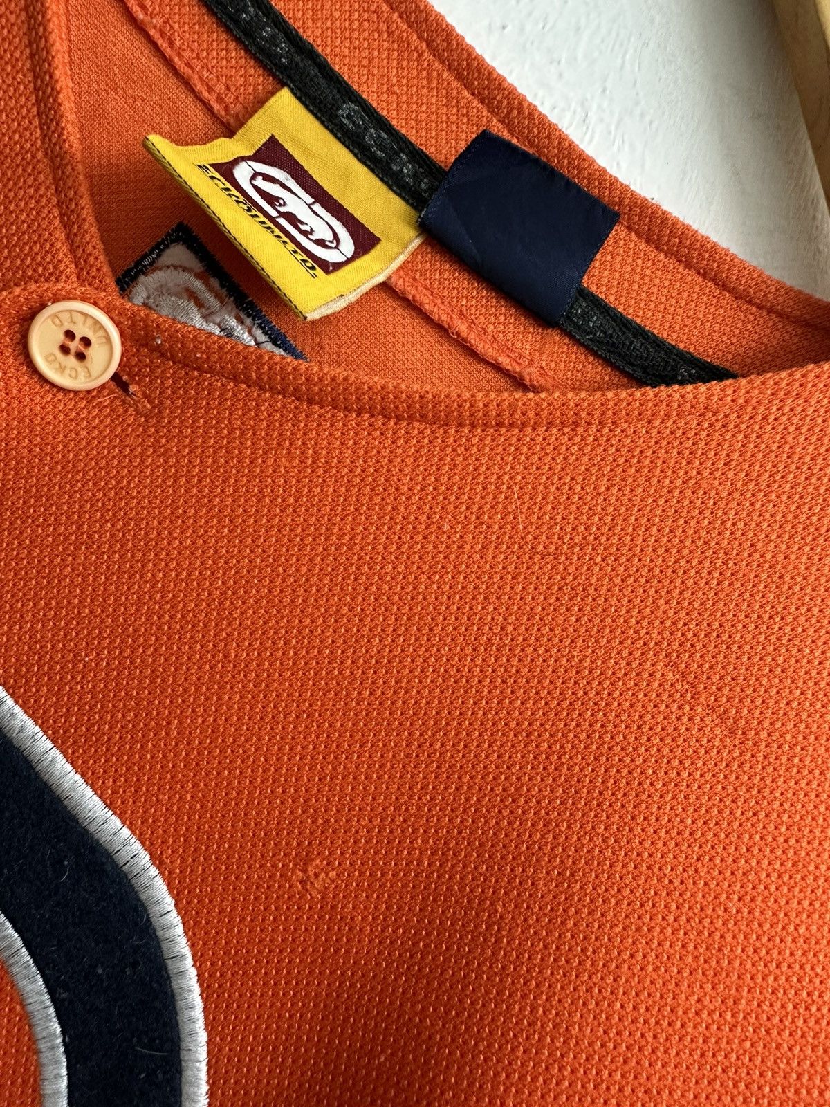 Ecko Unltd. 1972 Ecko Unltd Button Up Streetwear Hip Hop Jersey Size US L / EU 52-54 / 3 - 3 Thumbnail