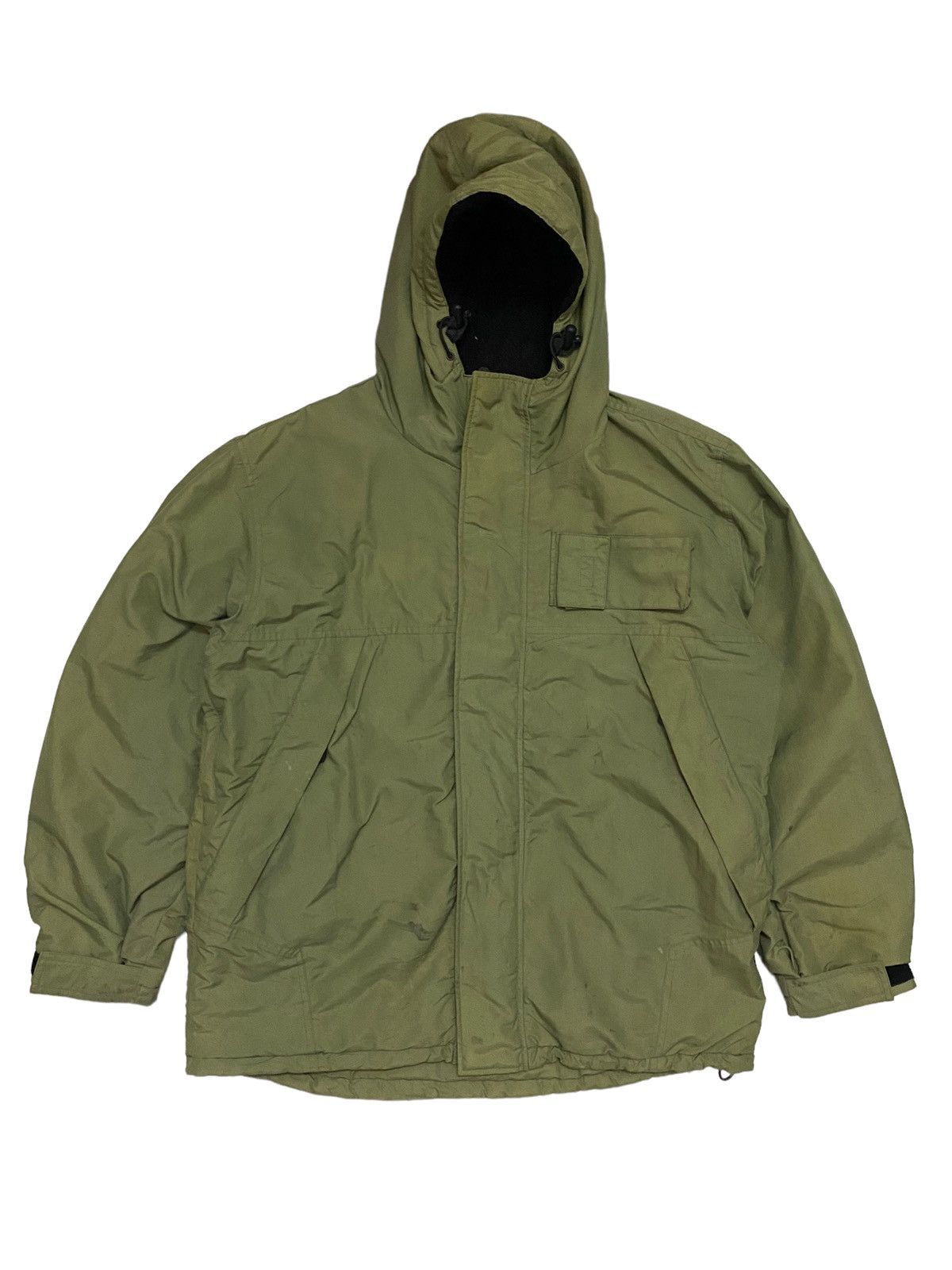 Vintage I. Spiewak And Sons Hooded Parka Jacket | Grailed