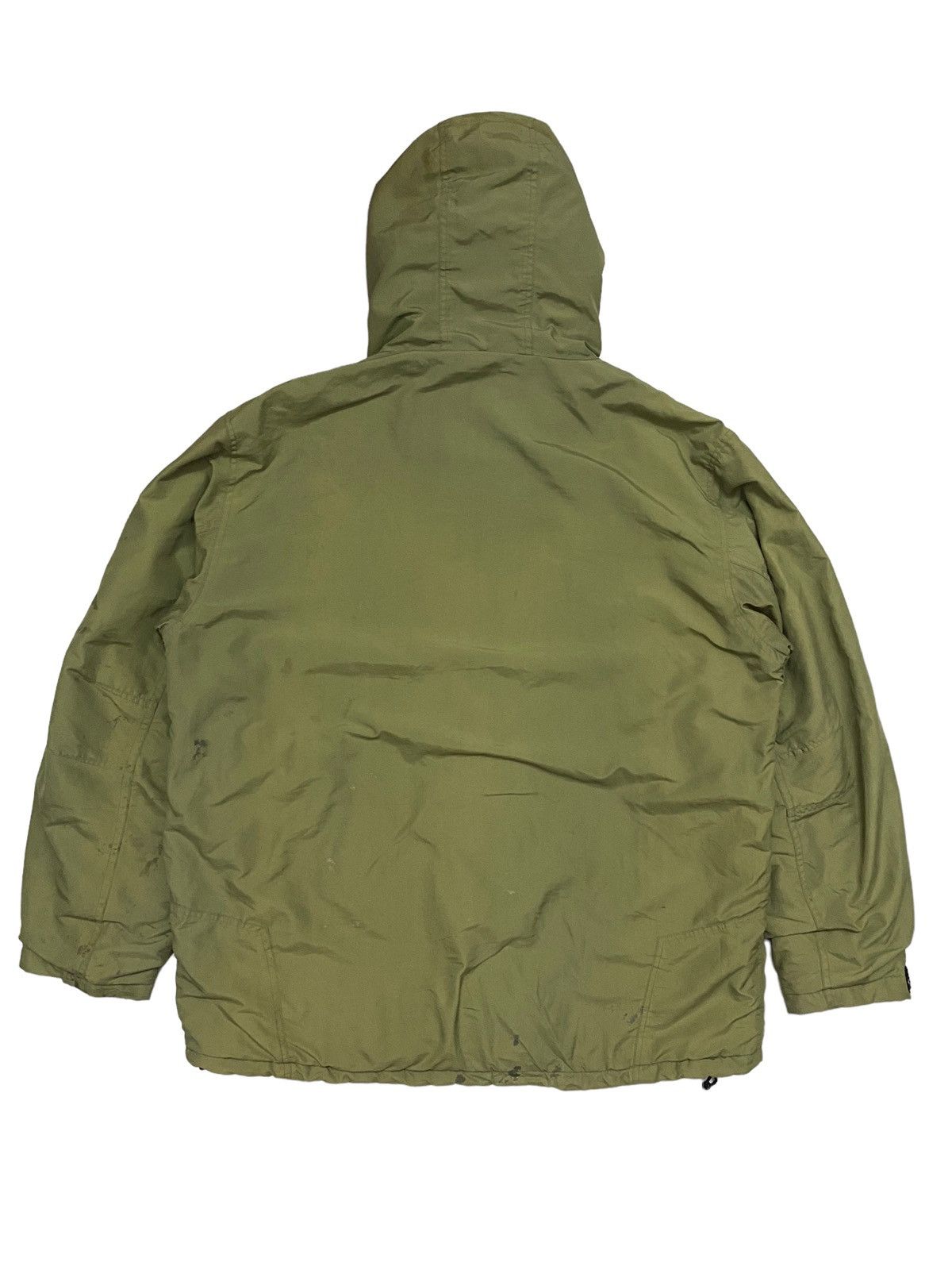 Vintage I. Spiewak And Sons Hooded Parka Jacket | Grailed