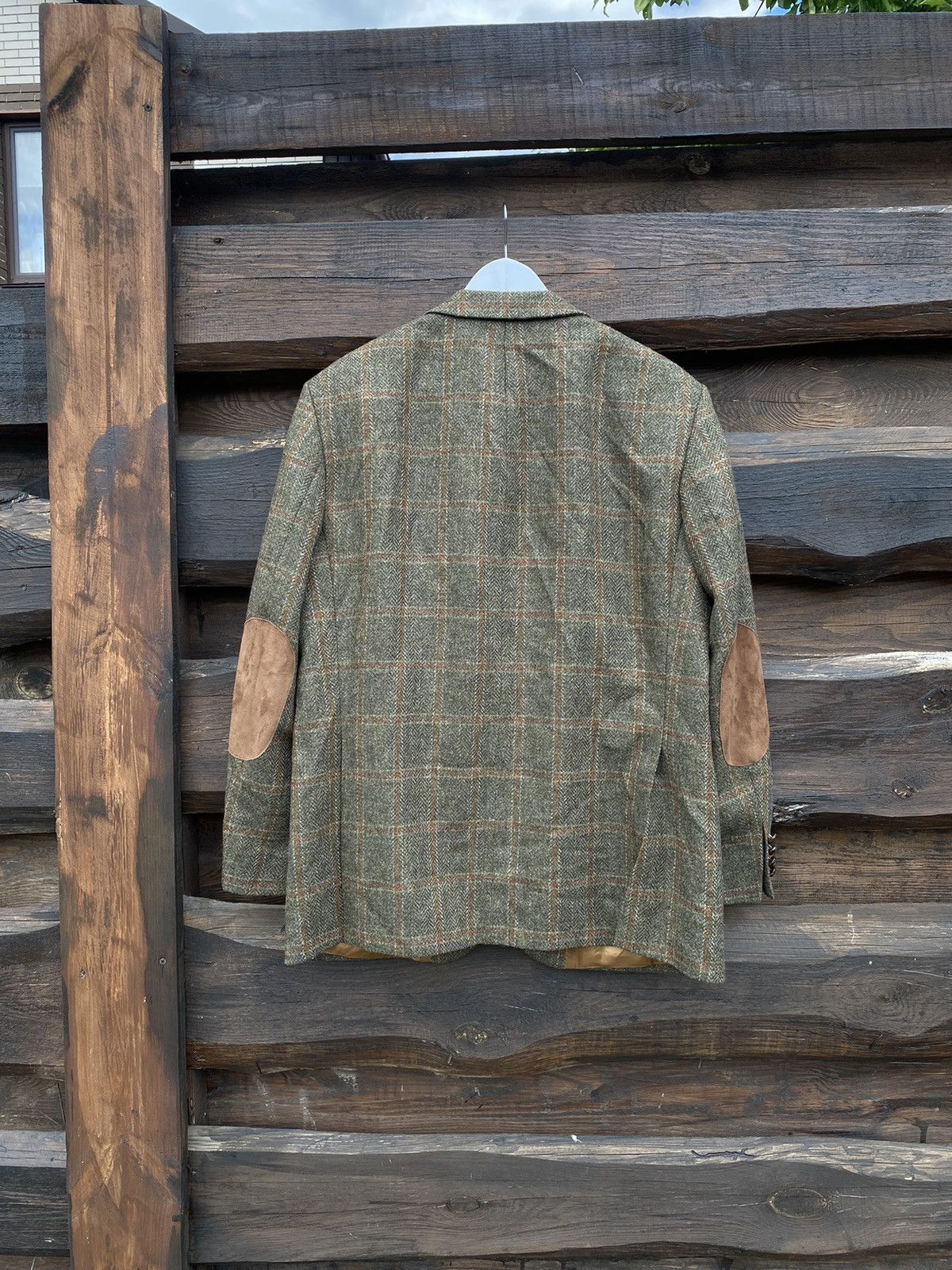 Barbour Barbour tweed blazer Size 50R - 9 Thumbnail