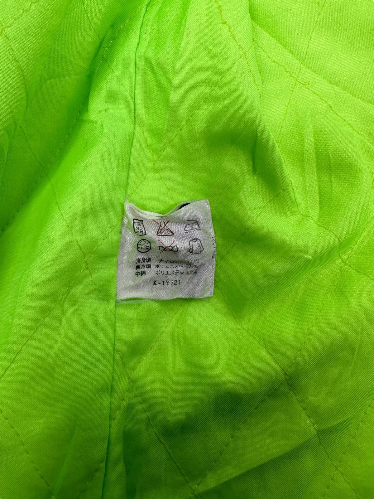 Ellesse ELLESE VINTAGE JACKET LONG Size US M / EU 48-50 / 2 - 8 Thumbnail