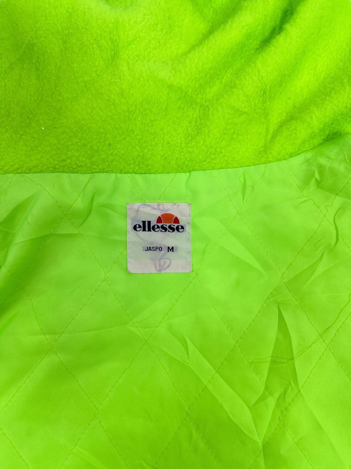 Ellesse ELLESE VINTAGE JACKET LONG Size US M / EU 48-50 / 2 - 9 Thumbnail
