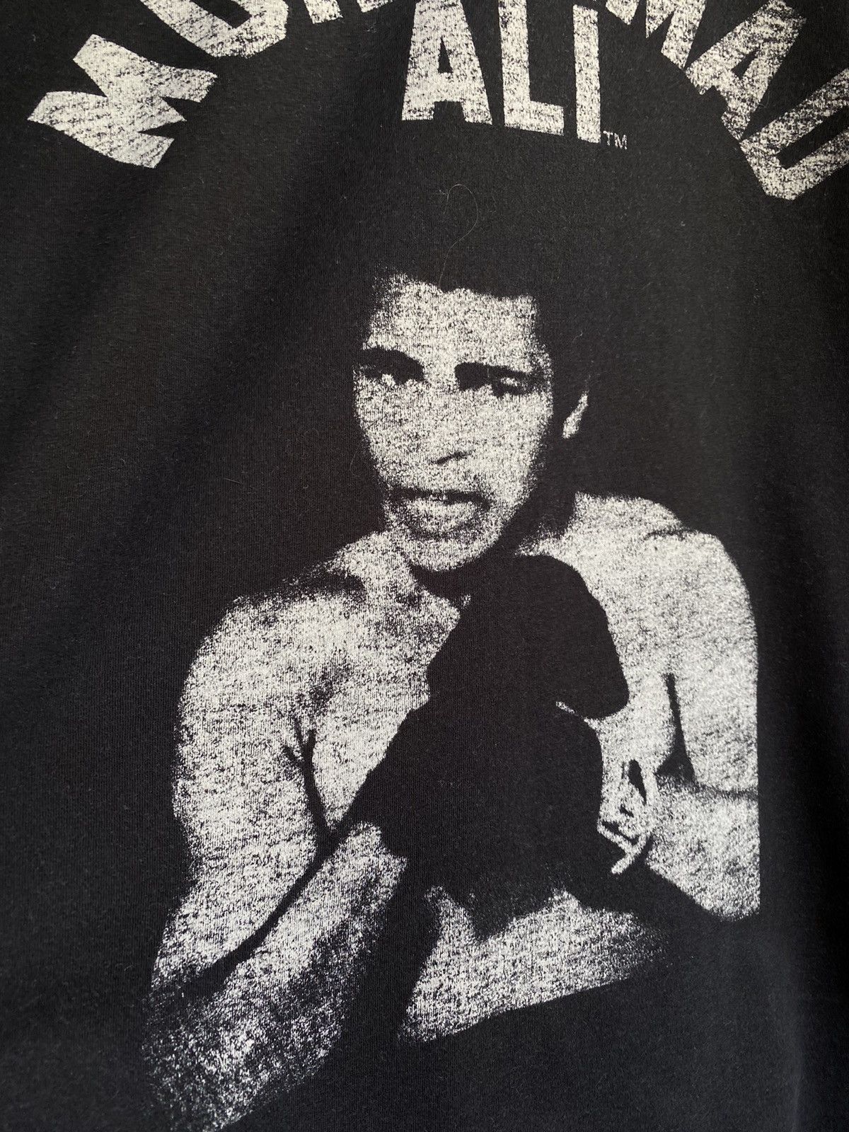 Vintage Vintage Muhammad Ali Cassius Clay T Shirt Size US M / EU 48-50 / 2 - 4 Thumbnail