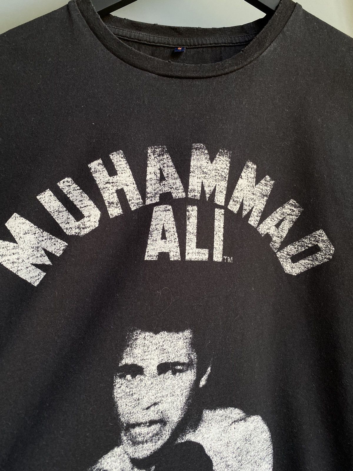 Vintage Vintage Muhammad Ali Cassius Clay T Shirt Size US M / EU 48-50 / 2 - 5 Thumbnail