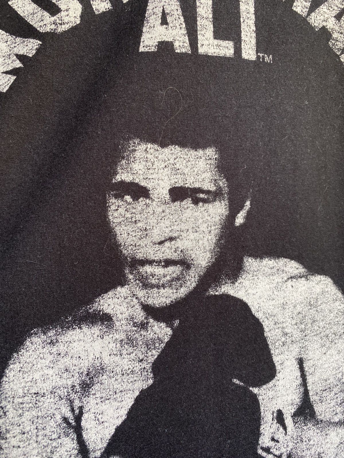 Vintage Vintage Muhammad Ali Cassius Clay T Shirt Size US M / EU 48-50 / 2 - 6 Thumbnail