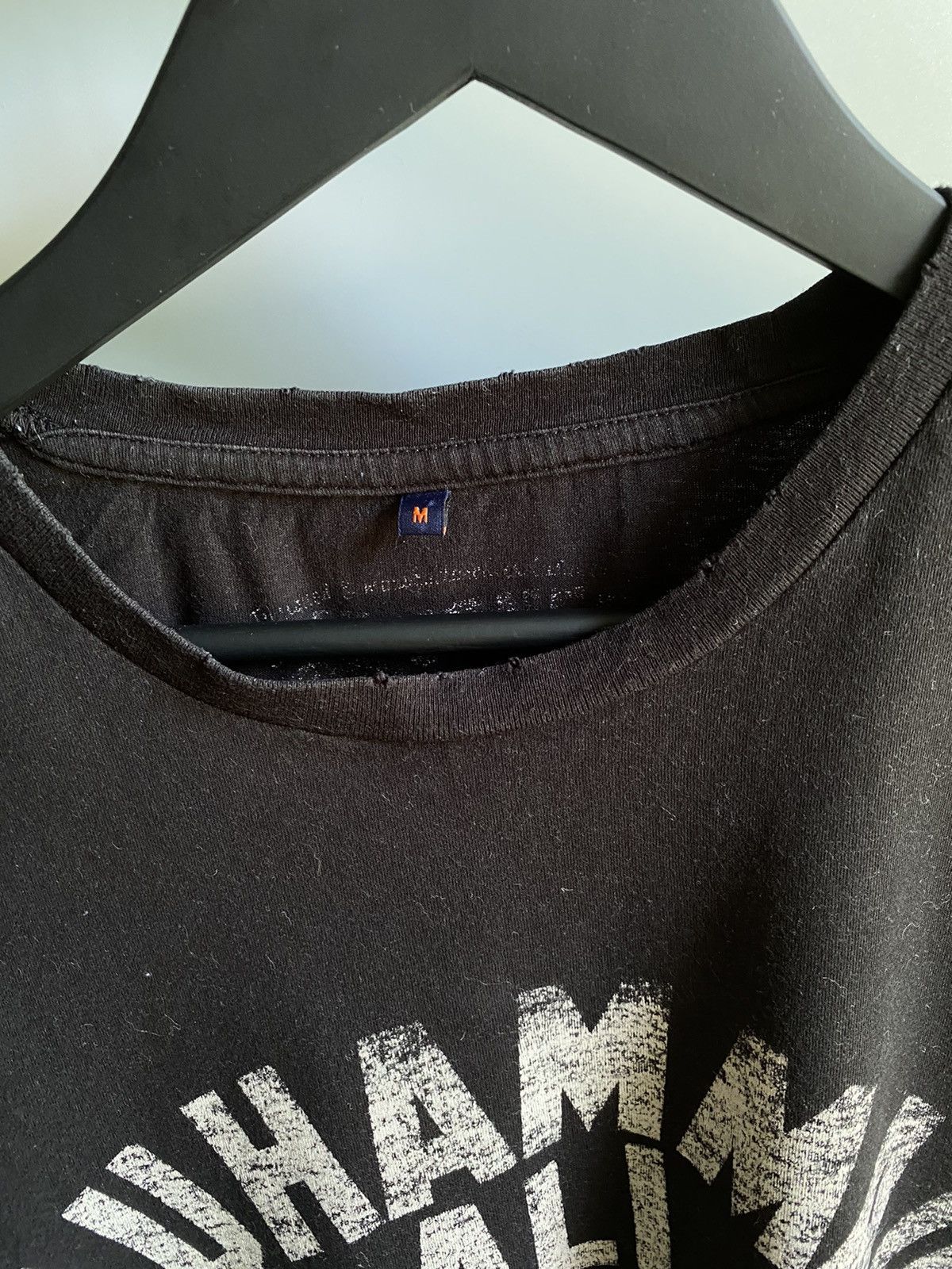 Vintage Vintage Muhammad Ali Cassius Clay T Shirt Size US M / EU 48-50 / 2 - 13 Thumbnail
