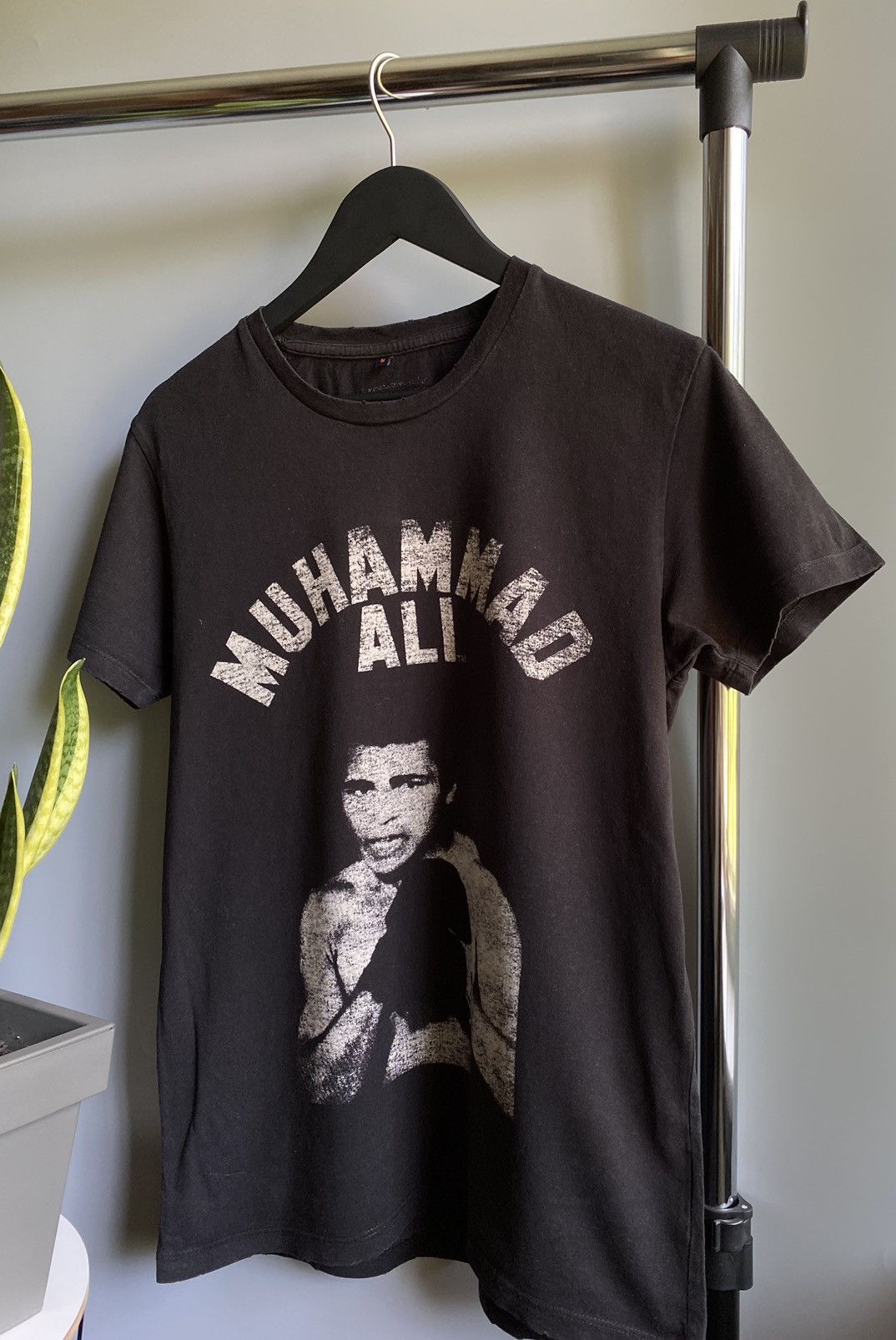 Vintage Vintage Muhammad Ali Cassius Clay T Shirt Size US M / EU 48-50 / 2 - 3 Thumbnail