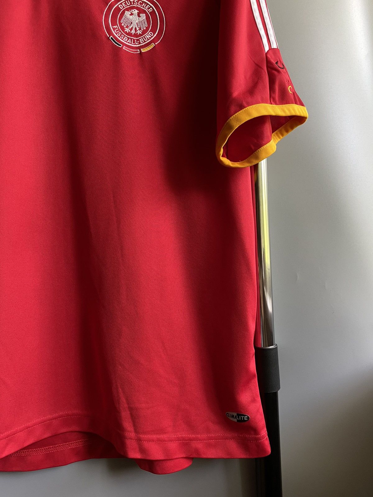 Adidas × Vintage Vintage 2006 Germany National Team Away Jersey Size US XL / EU 56 / 4 - 3 Thumbnail
