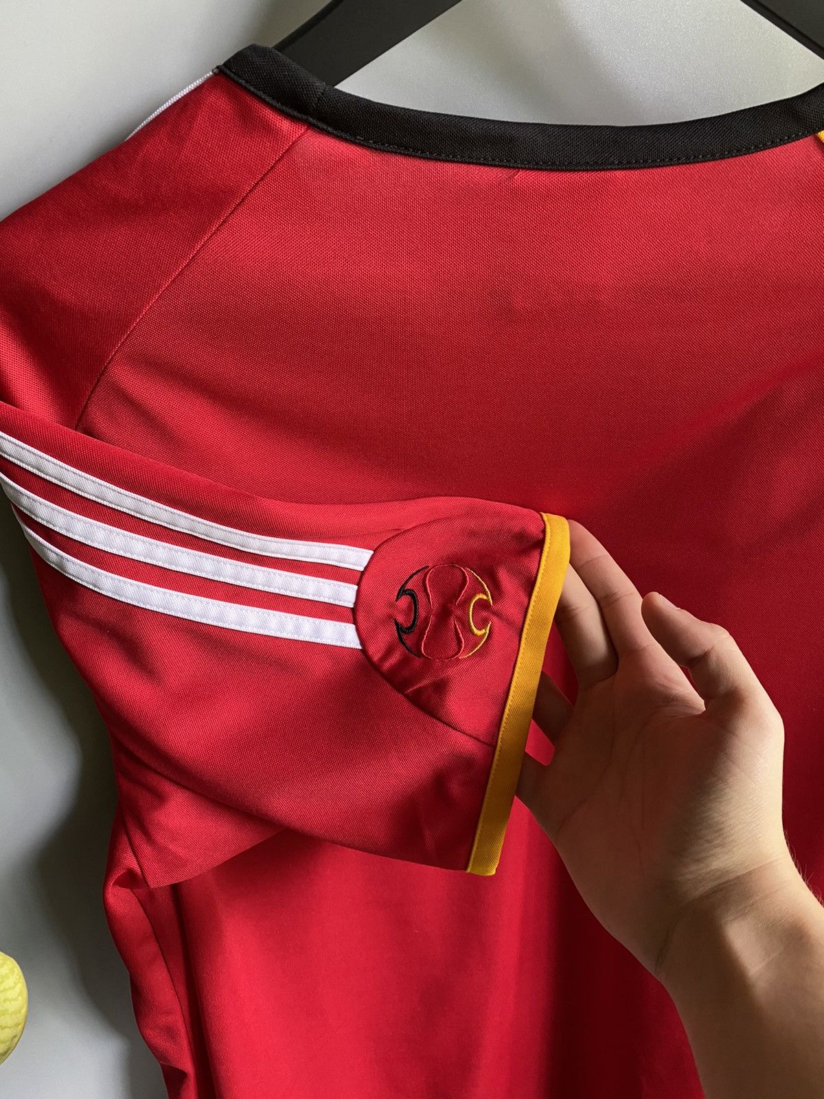 Adidas × Vintage Vintage 2006 Germany National Team Away Jersey Size US XL / EU 56 / 4 - 14 Thumbnail