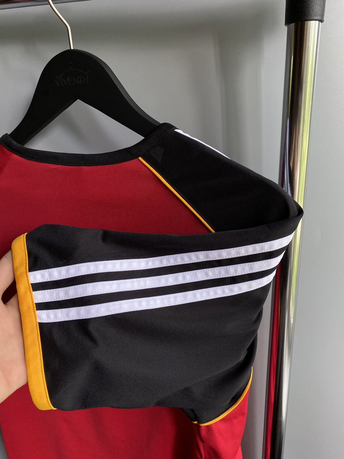 Adidas × Vintage Vintage 2006 Germany National Team Away Jersey Size US XL / EU 56 / 4 - 13 Thumbnail