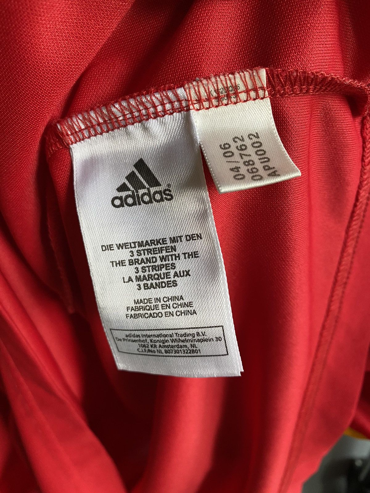 Adidas × Vintage Vintage 2006 Germany National Team Away Jersey Size US XL / EU 56 / 4 - 10 Thumbnail