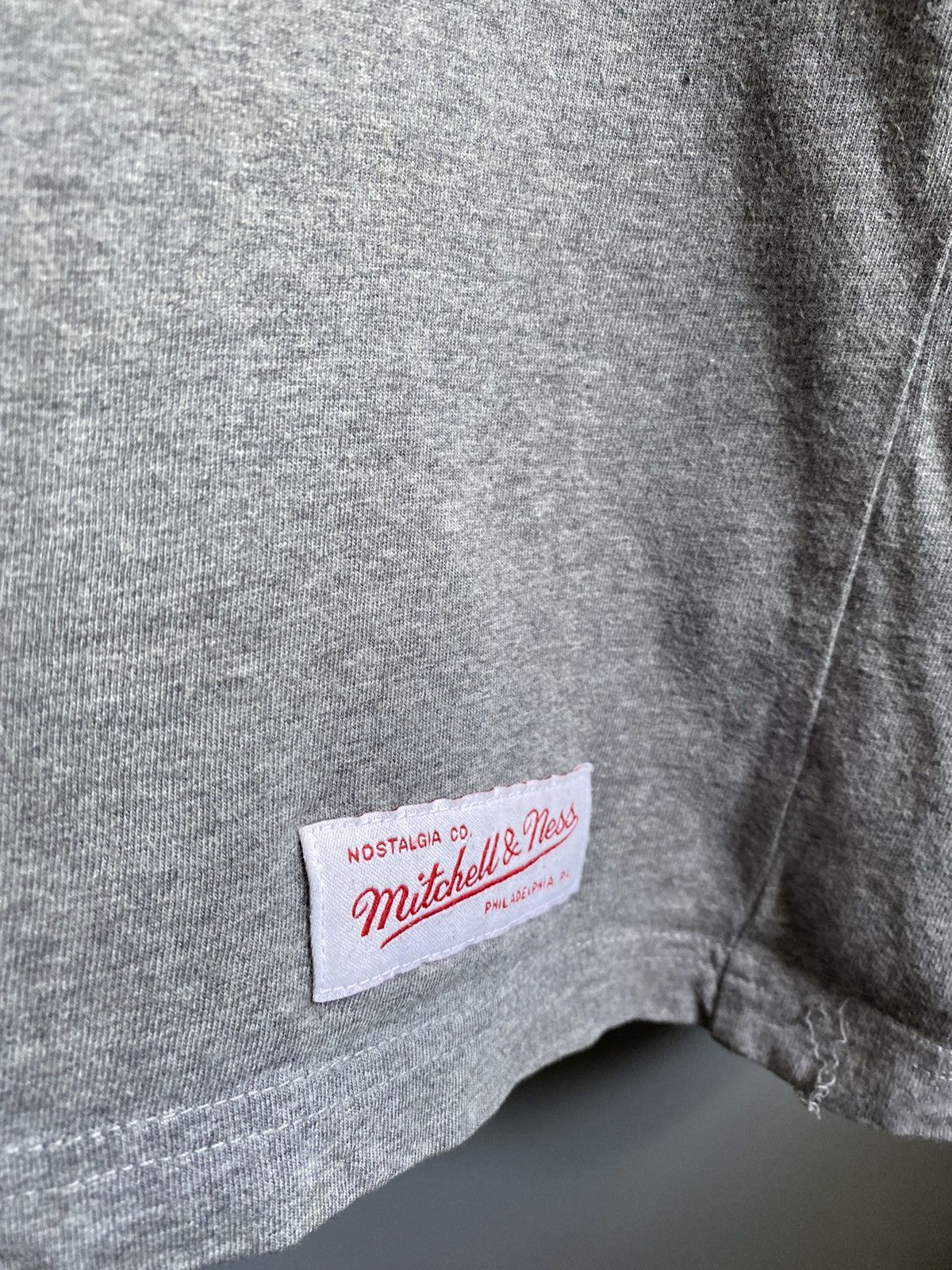 Mitchell & Ness × NBA Mitchell&Ness Chicago Bulls 1996 NBA Champions T Shirt Size US M / EU 48-50 / 2 - 5 Thumbnail