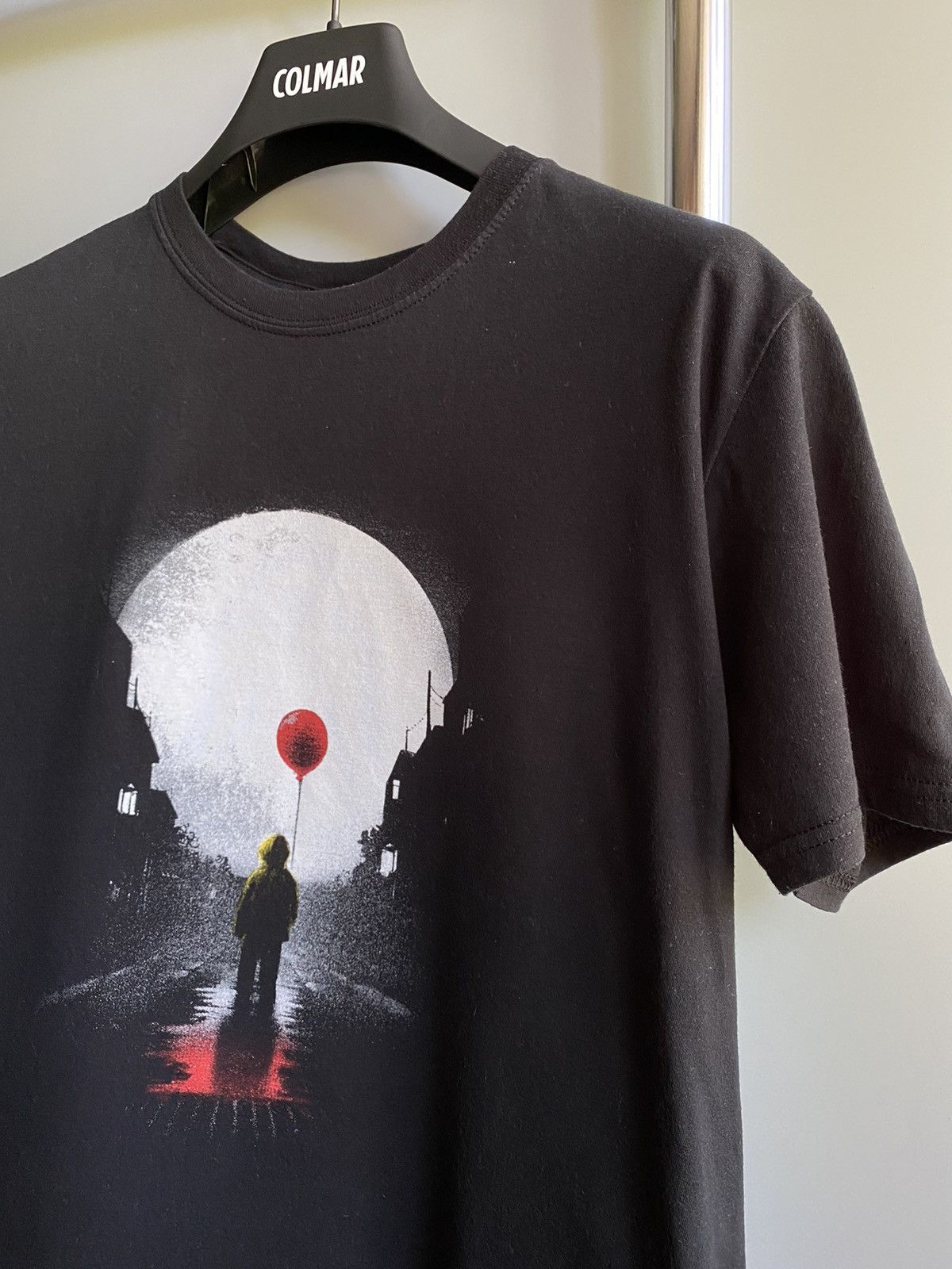Gildan × Vintage “It” The Movie T Shirt Horror Stephen King Size US L / EU 52-54 / 3 - 5 Thumbnail