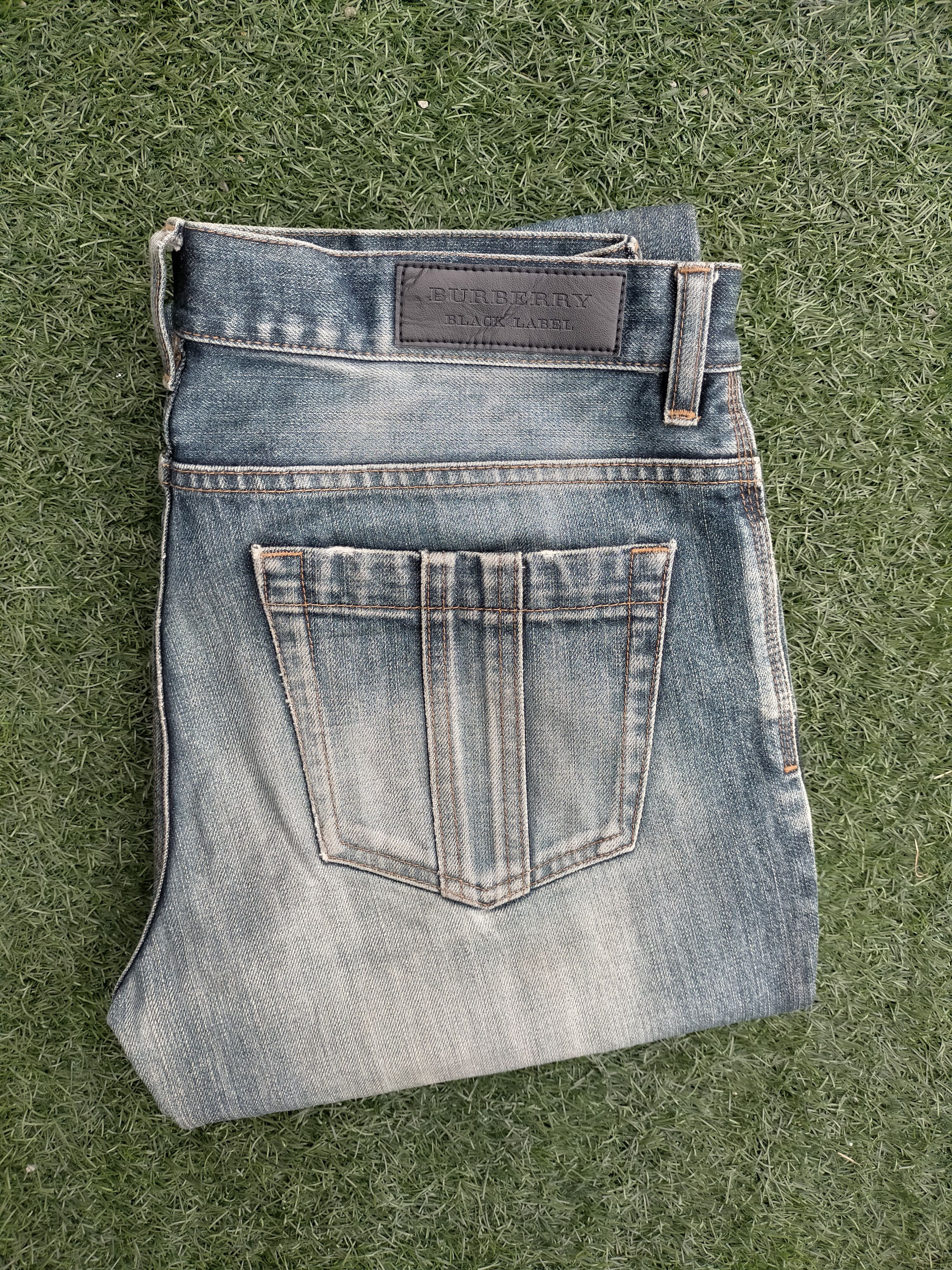 Burberry Burberry Distressed denim pants Size US 32 / EU 48 - 7 Thumbnail