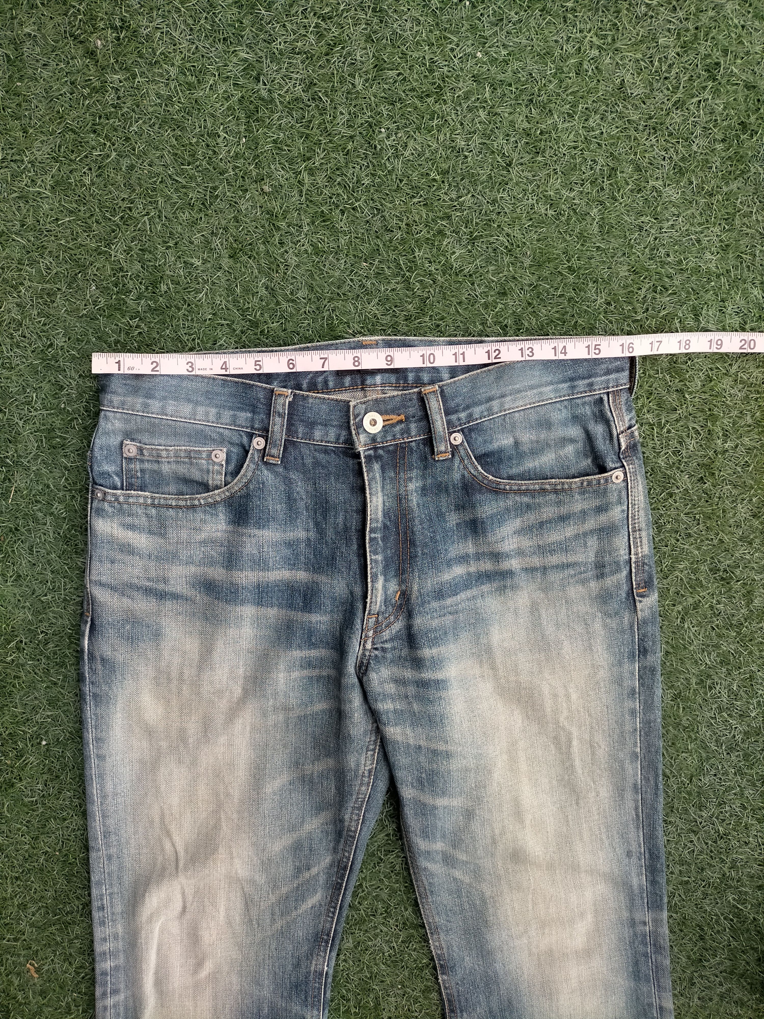 Burberry Burberry Distressed denim pants Size US 32 / EU 48 - 15 Thumbnail