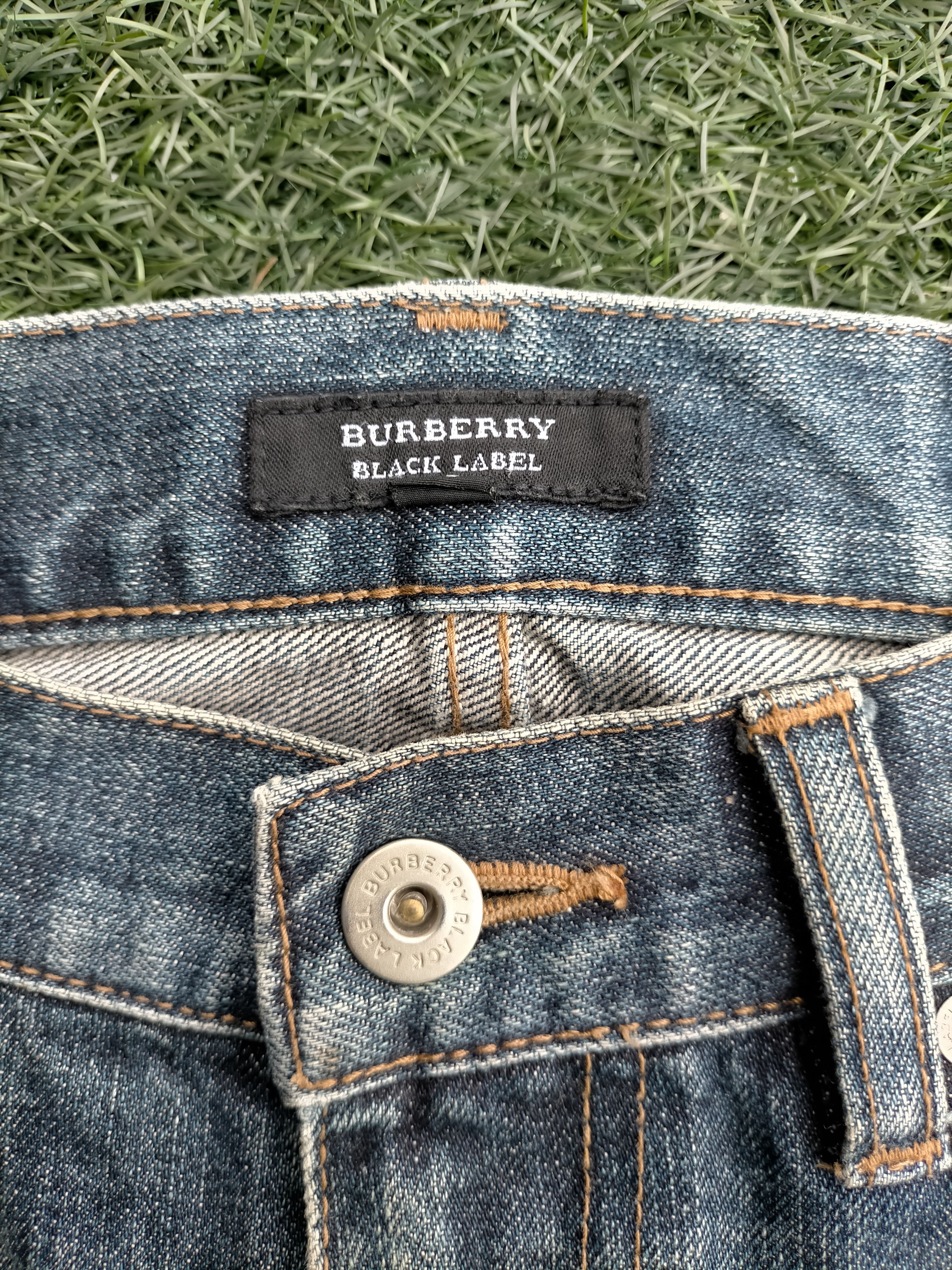 Burberry Burberry Distressed denim pants Size US 32 / EU 48 - 5 Thumbnail