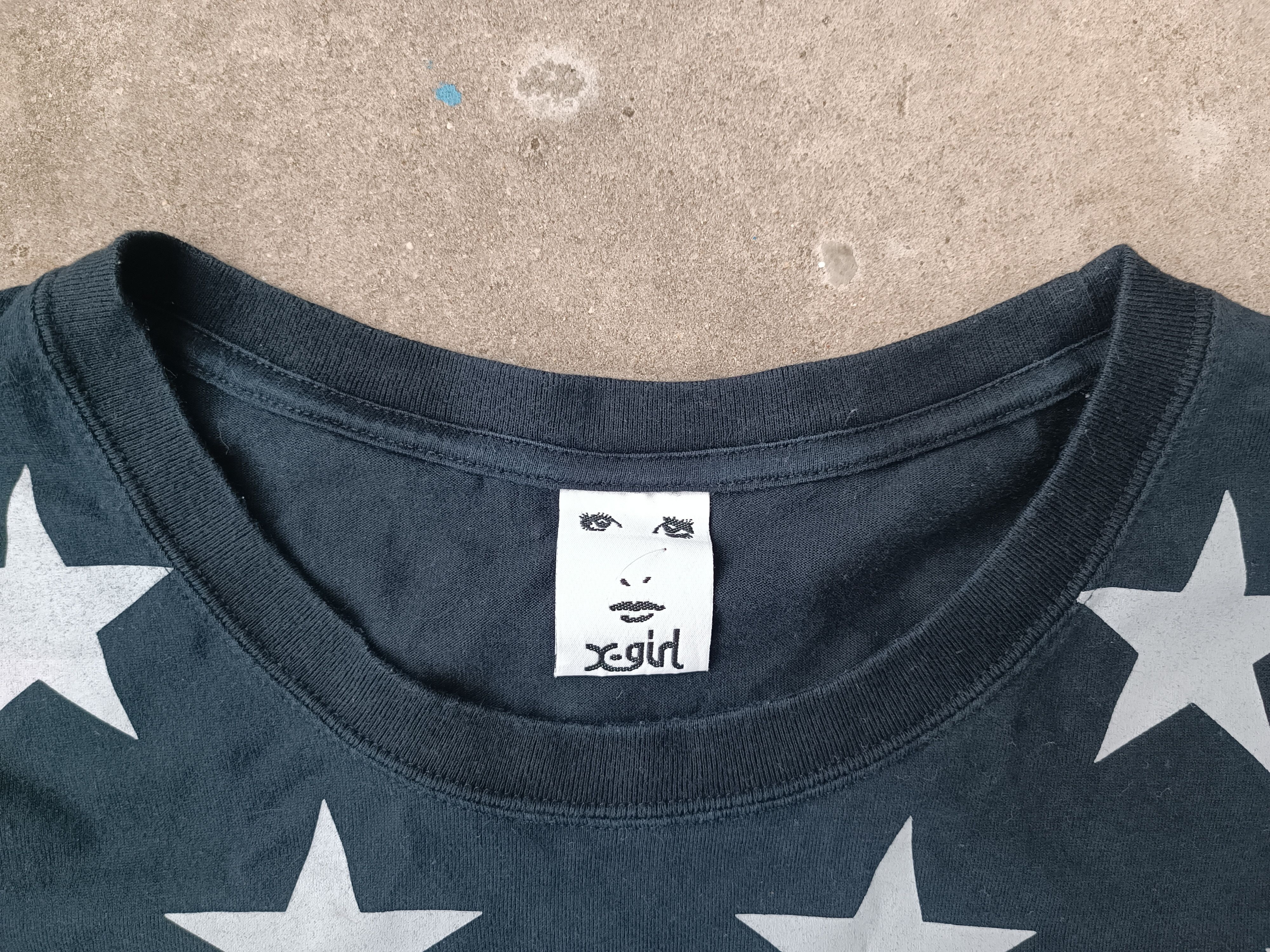 Japanese Brand × Xlarge X Large Tee Size US M / EU 48-50 / 2 - 2 Thumbnail