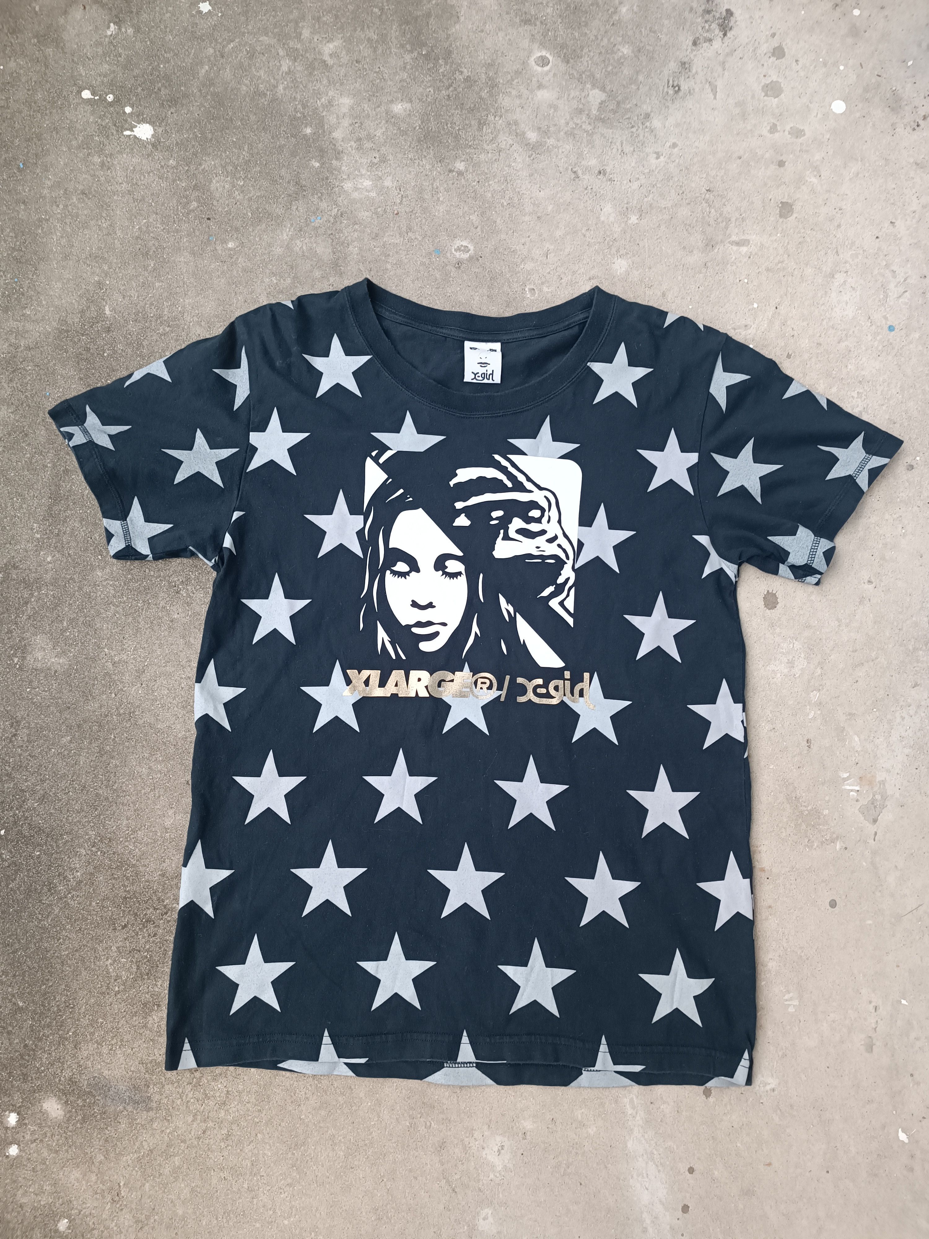 Japanese Brand × Xlarge X Large Tee Size US M / EU 48-50 / 2 - 1 Thumbnail