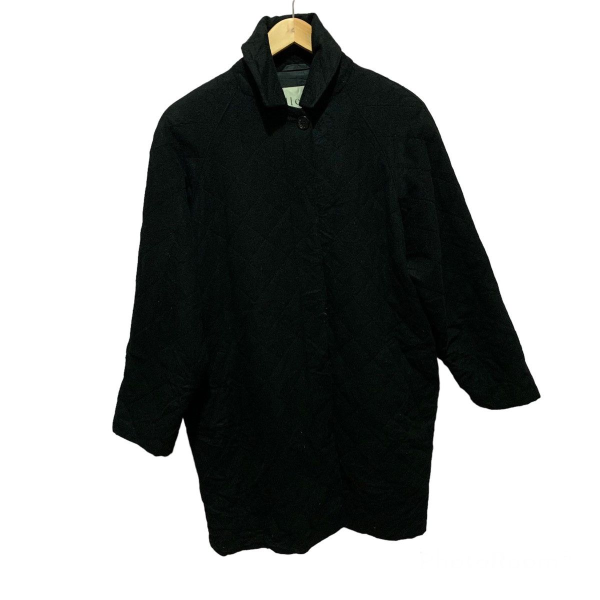 image of Allegri Trench Coat Made In Italy in Black, Men's (Size Large)